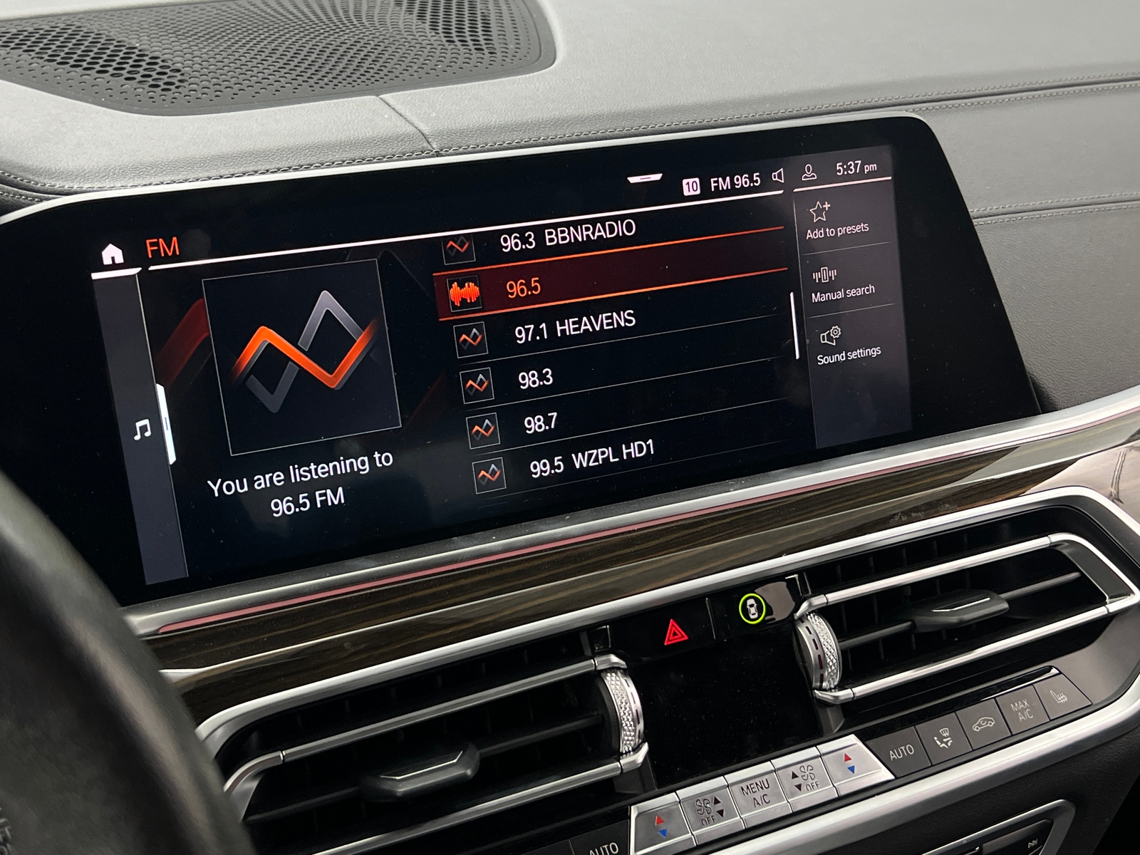 Thumbnail: 2021 BMW X5 - 3