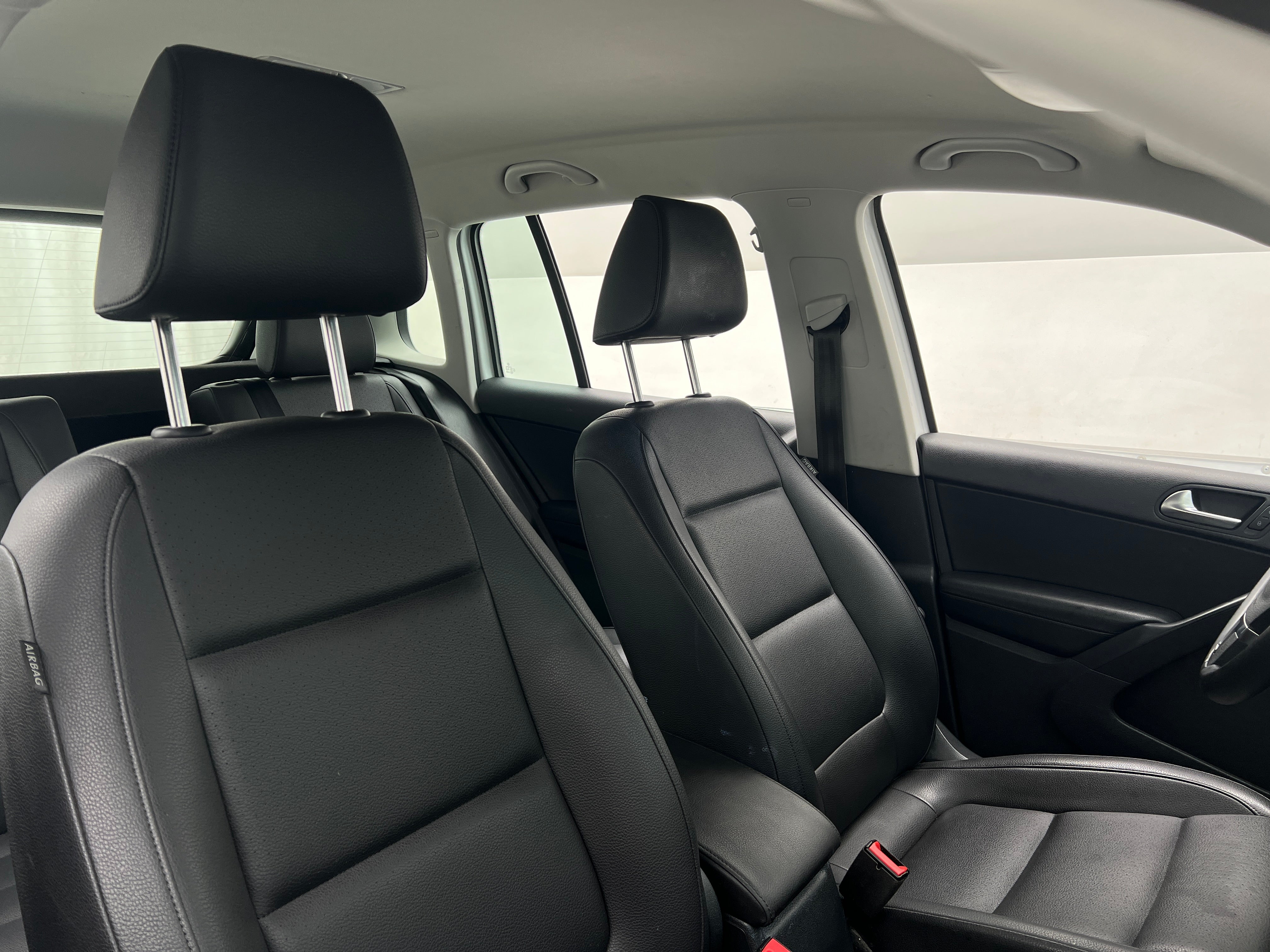 2016 Volkswagen Tiguan