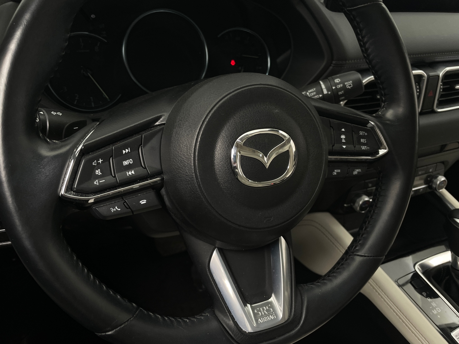 Thumbnail: 2022 Mazda CX-5 - 4