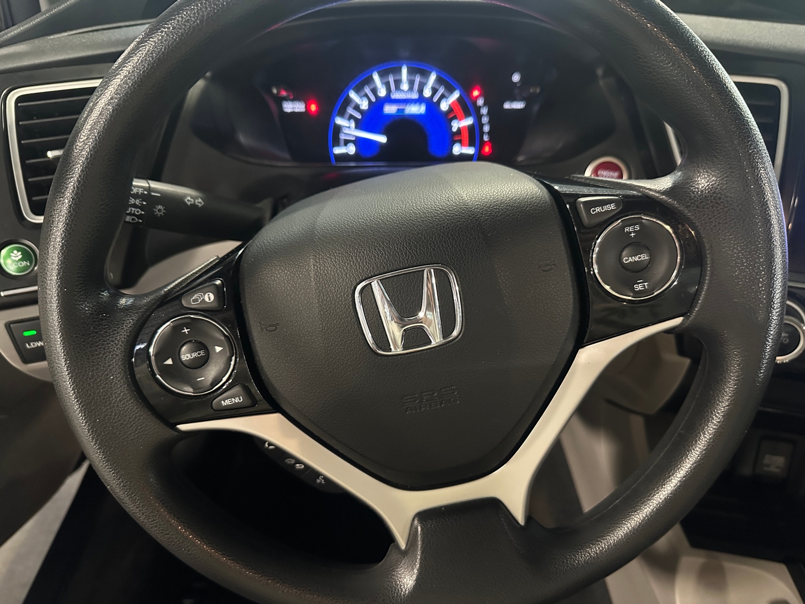 Thumbnail: 2015 Honda Civic - 5