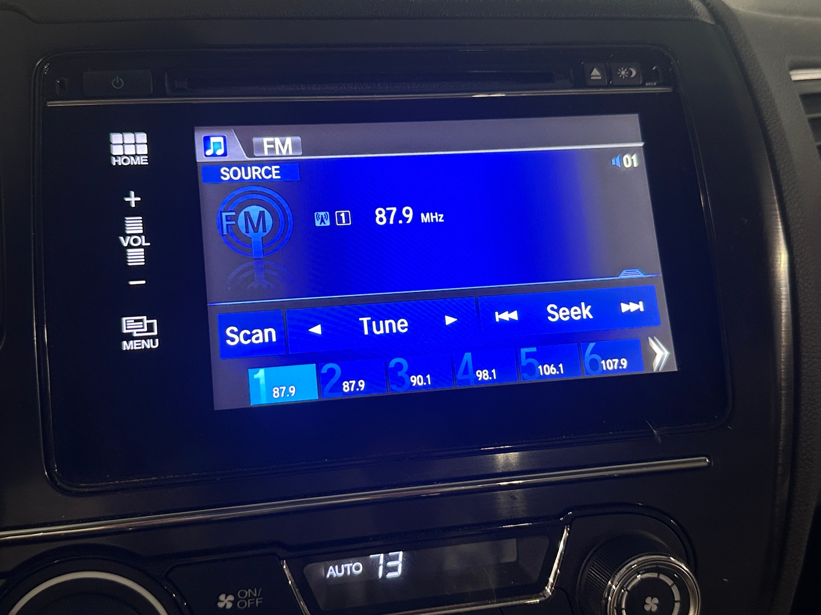 Thumbnail: 2015 Honda Civic - 4