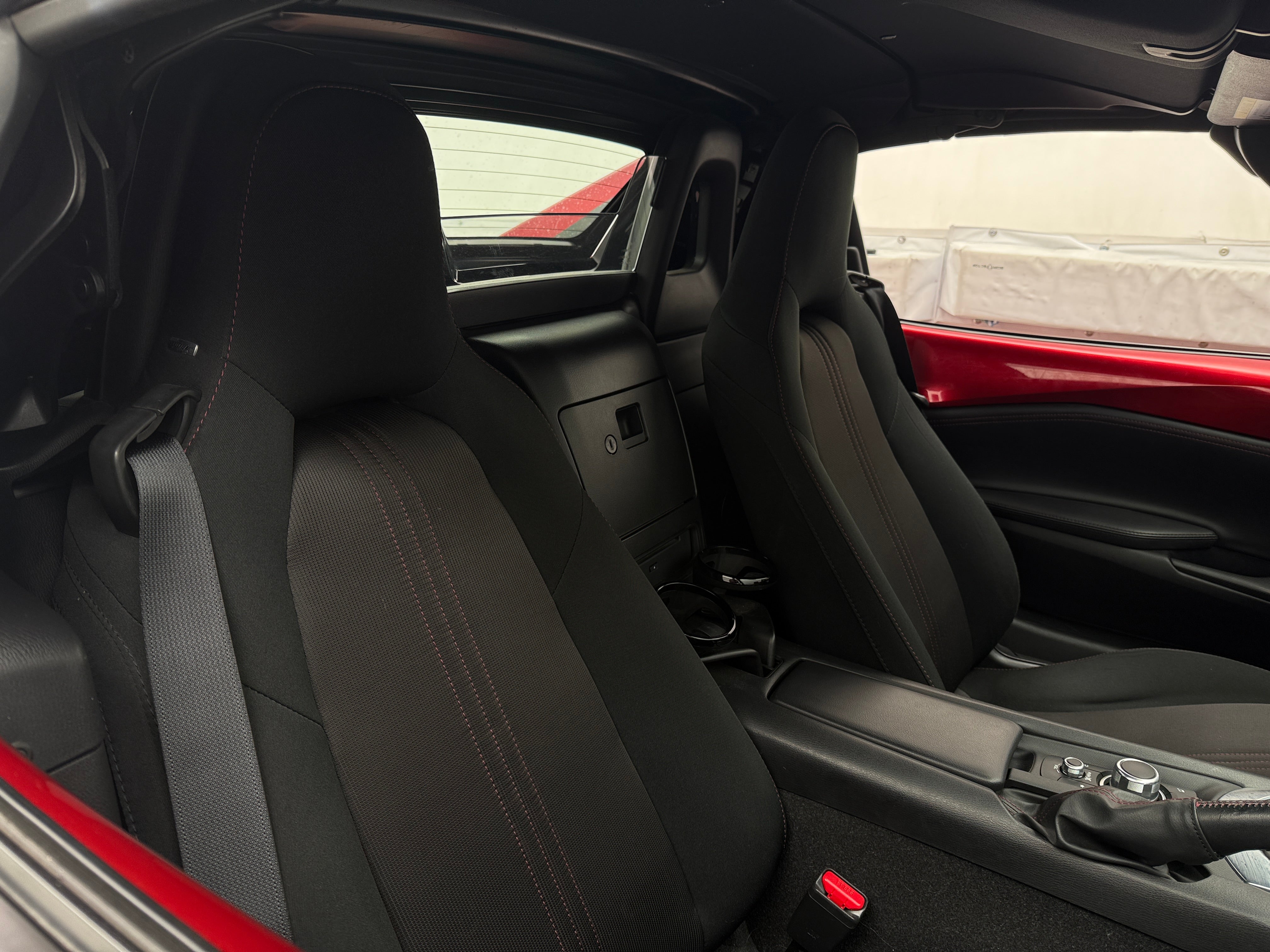 2017 Mazda MX-5 Miata RF