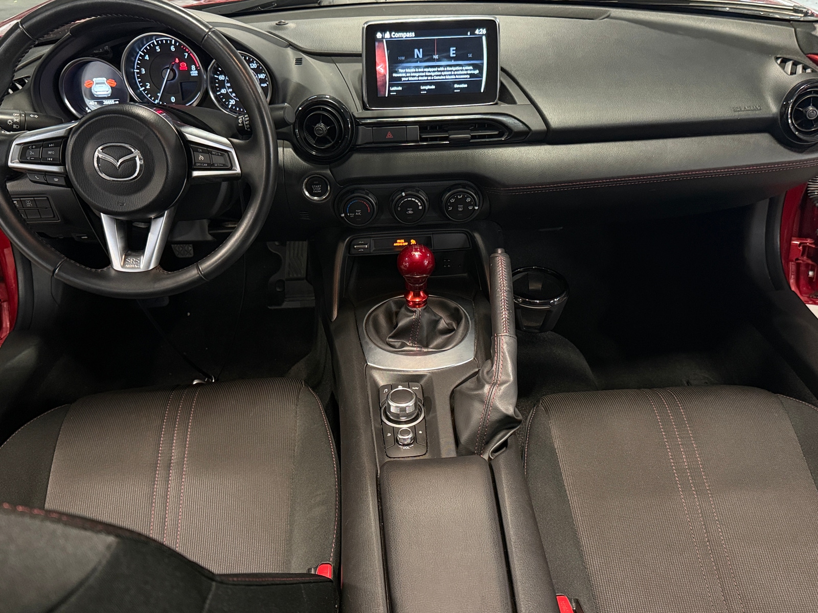 Thumbnail: 2017 Mazda MX-5 Miata - 3