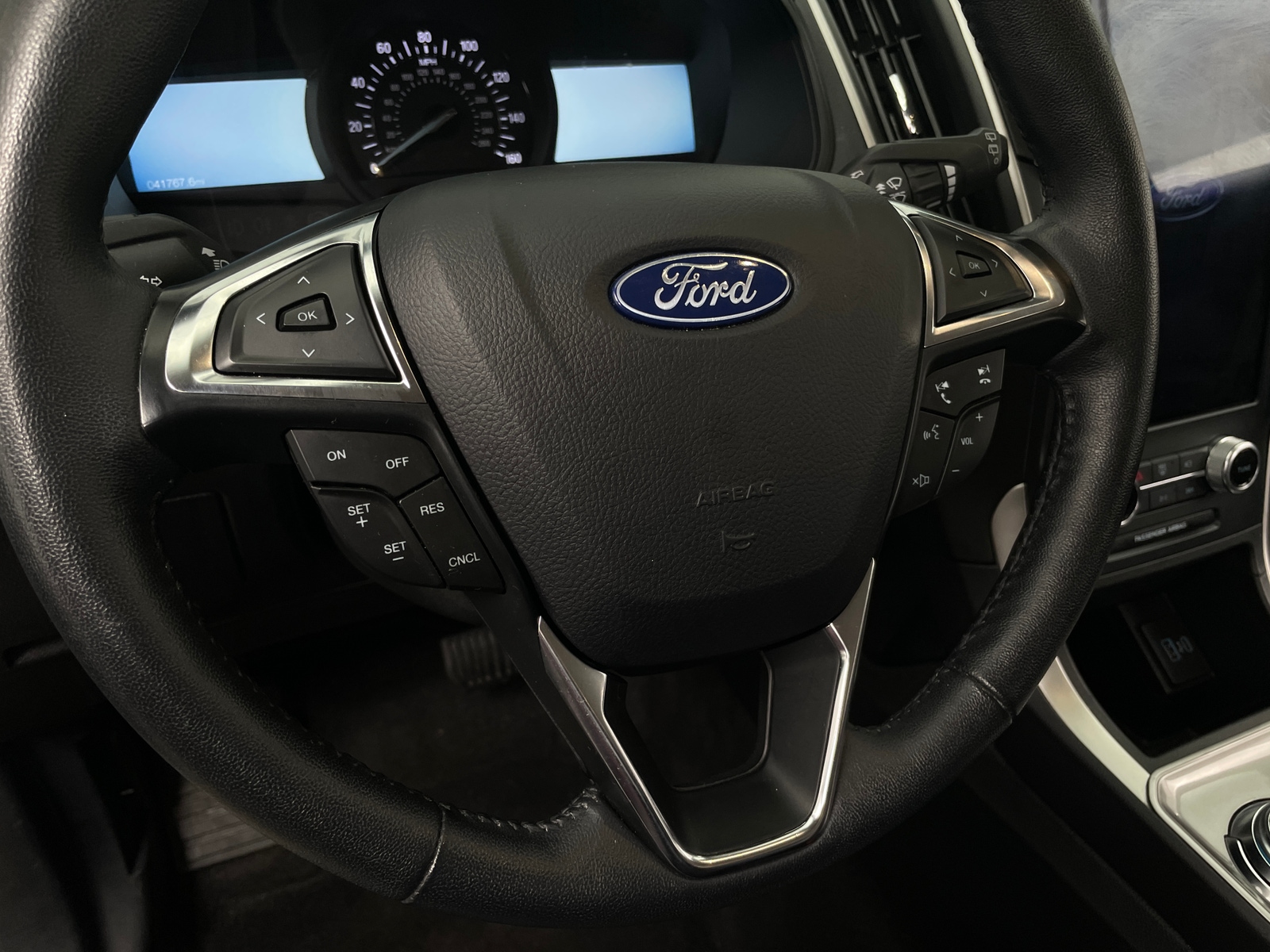 Thumbnail: 2024 Ford Edge - 4