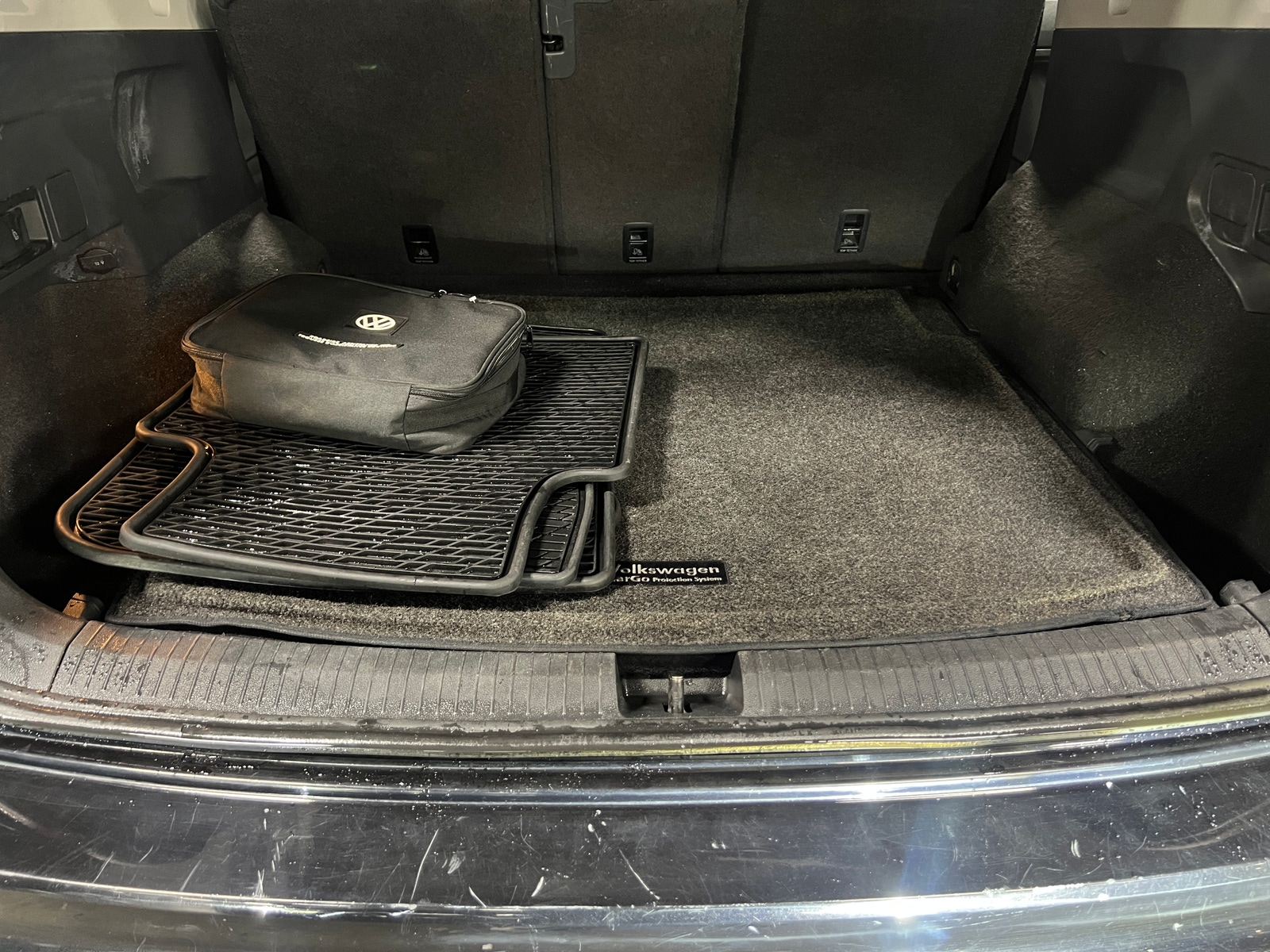 Thumbnail: 2020 Volkswagen Tiguan - 6