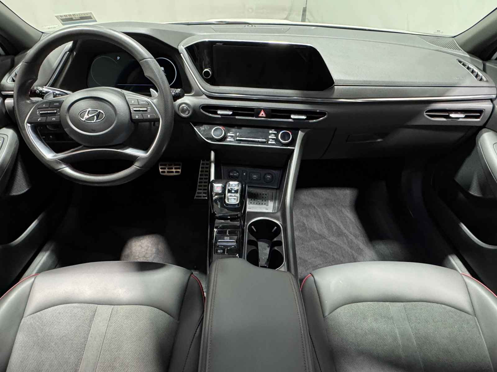 Thumbnail: 2021 Hyundai Sonata - 2