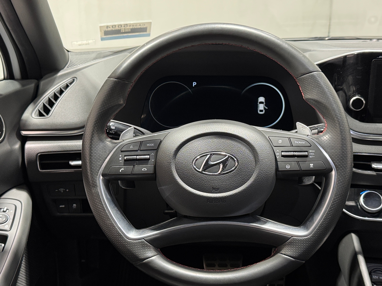 Thumbnail: 2021 Hyundai Sonata - 4