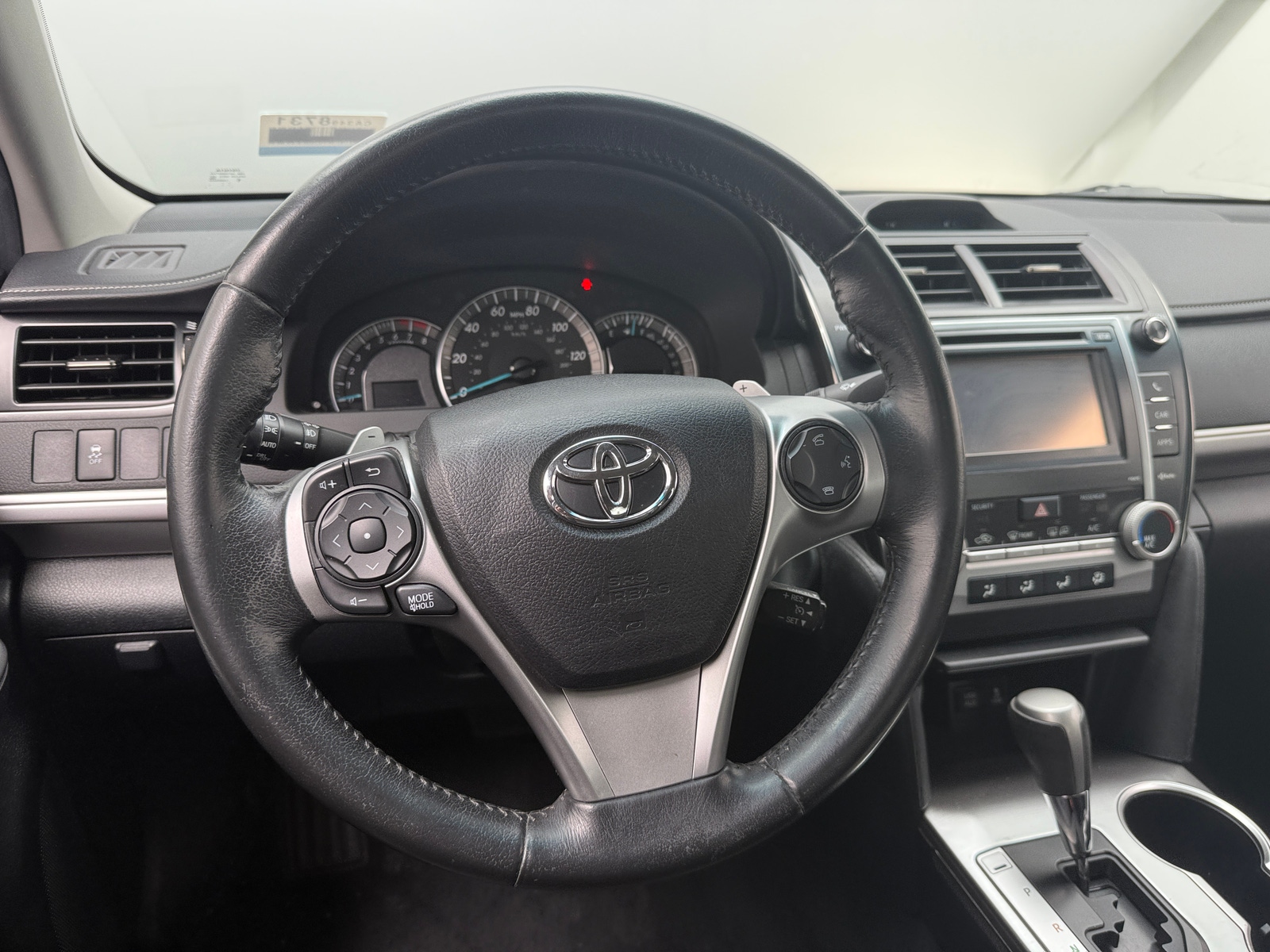Thumbnail: 2014 Toyota Camry - 5