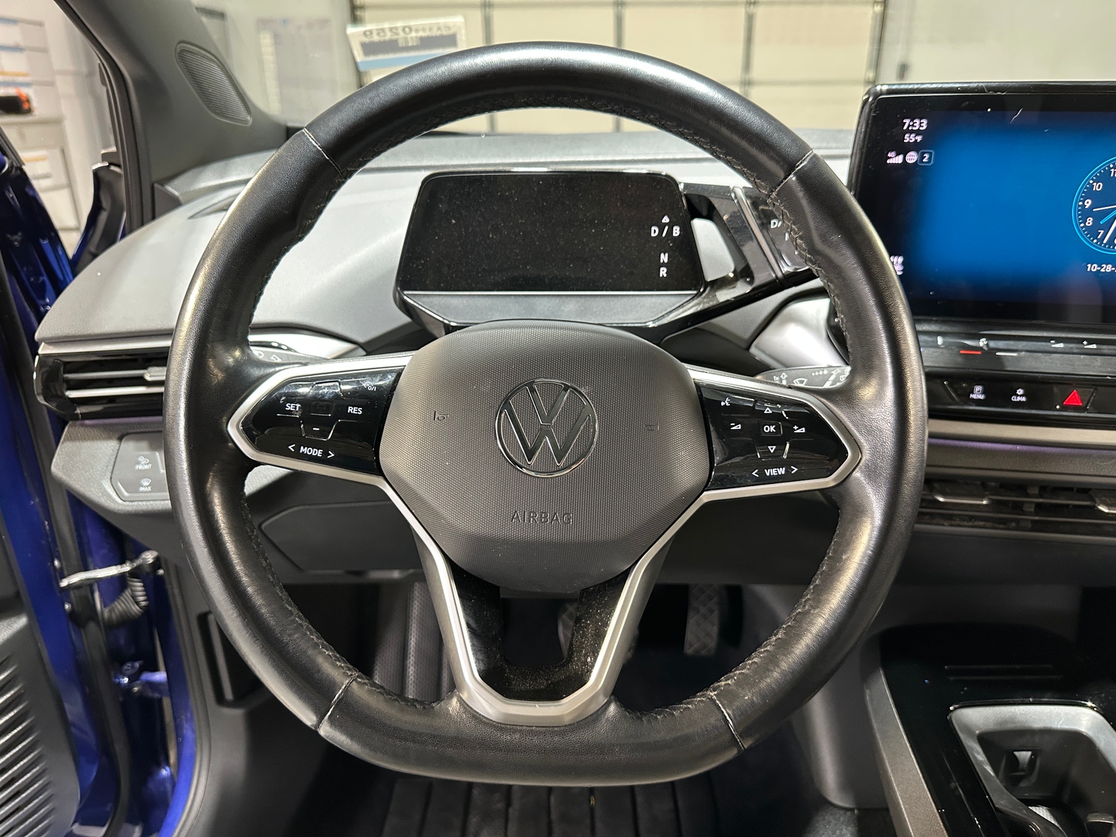 Thumbnail: 2021 Volkswagen ID.4 - 4