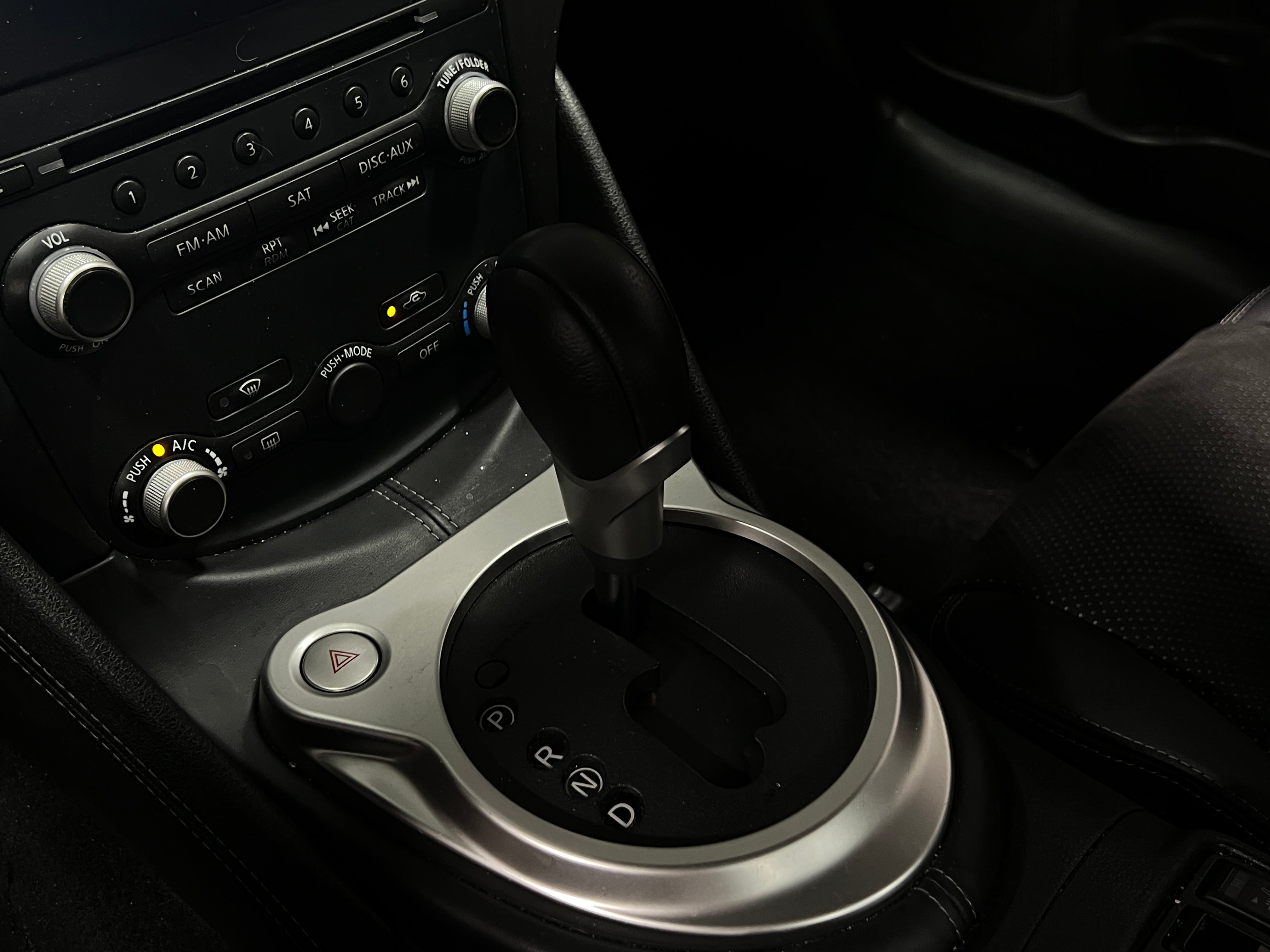 2020 Nissan 370Z Coupe