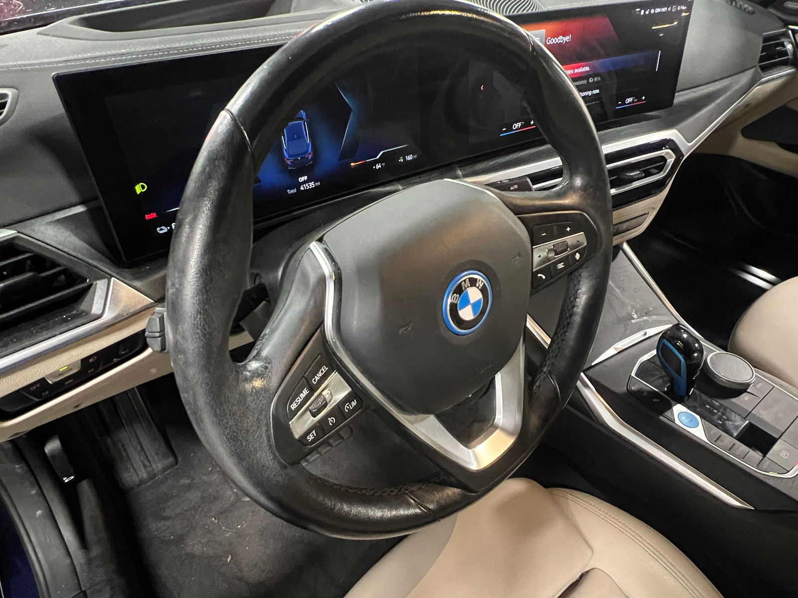 Thumbnail: 2022 BMW i4 - 3