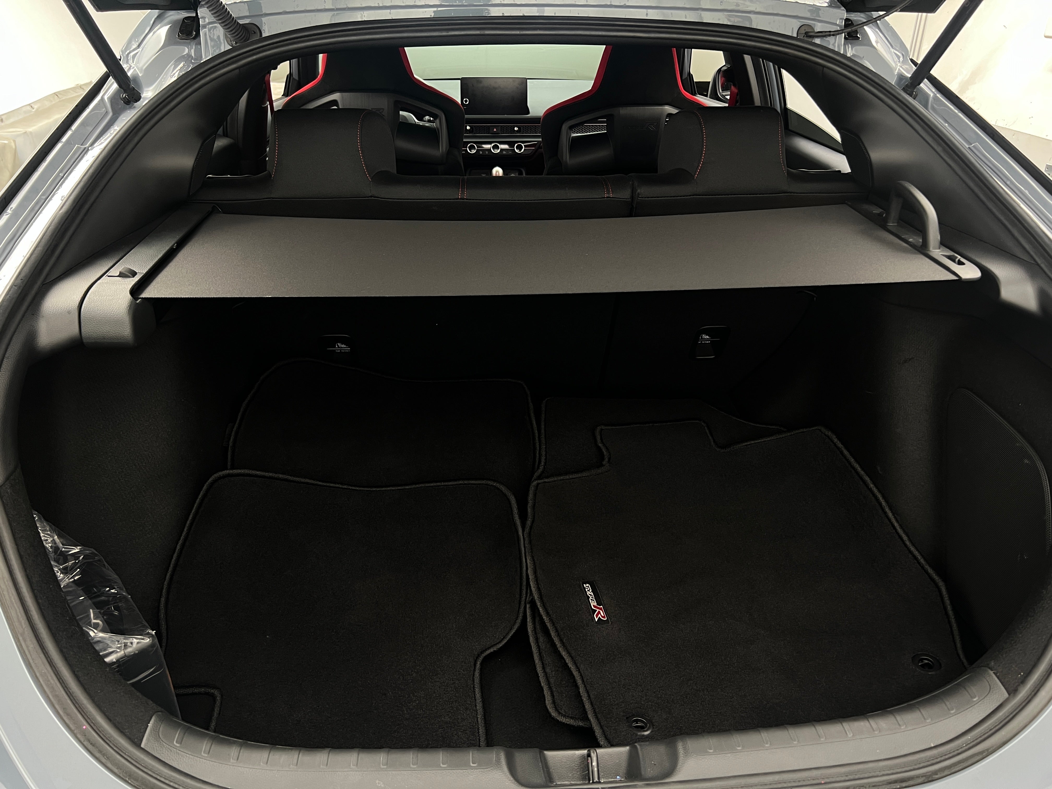 2025 Honda Civic Hatchback