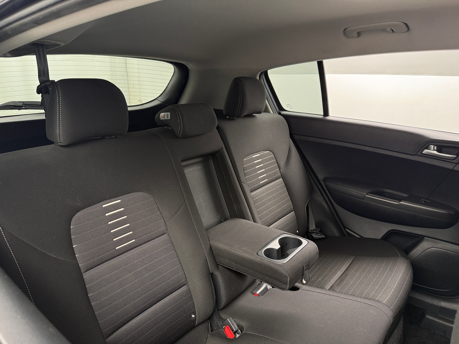 Thumbnail: 2018 Kia Sportage - 6