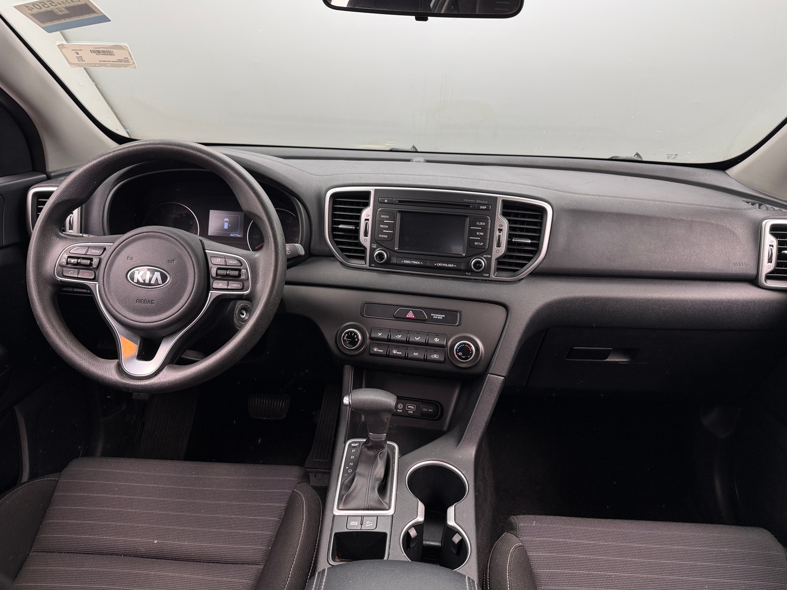 Thumbnail: 2018 Kia Sportage - 3