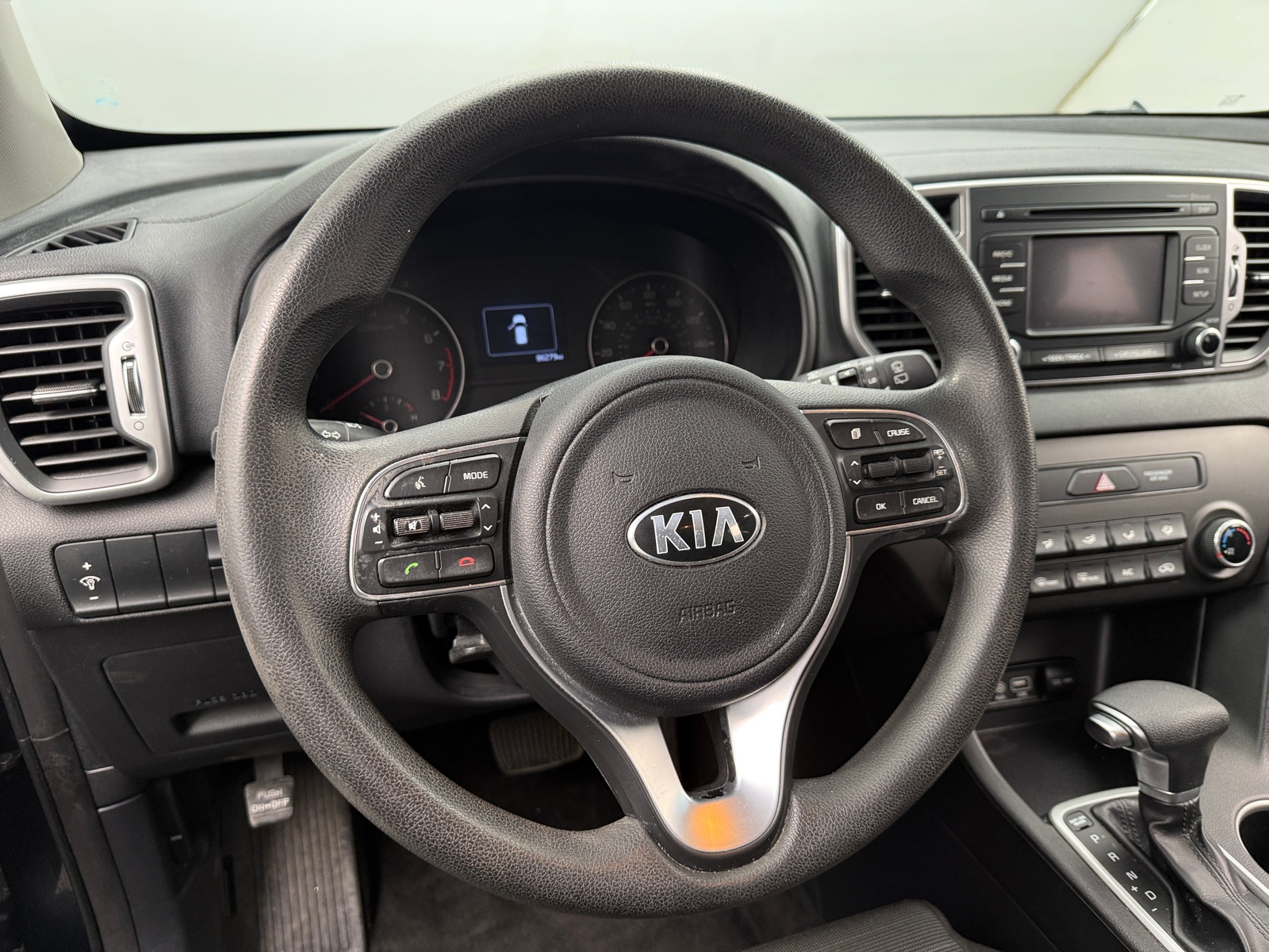 Thumbnail: 2018 Kia Sportage - 5