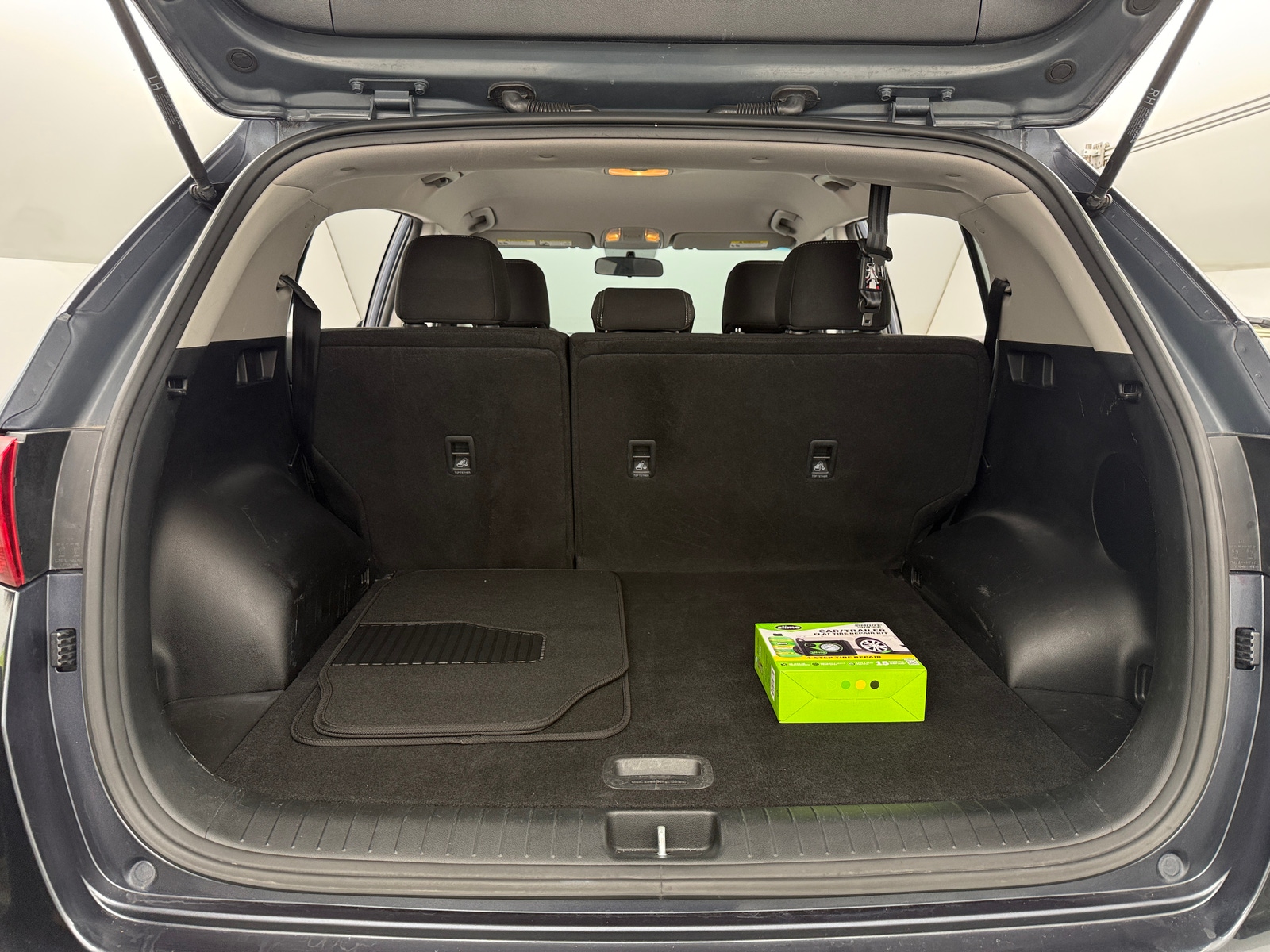 Thumbnail: 2018 Kia Sportage - 7