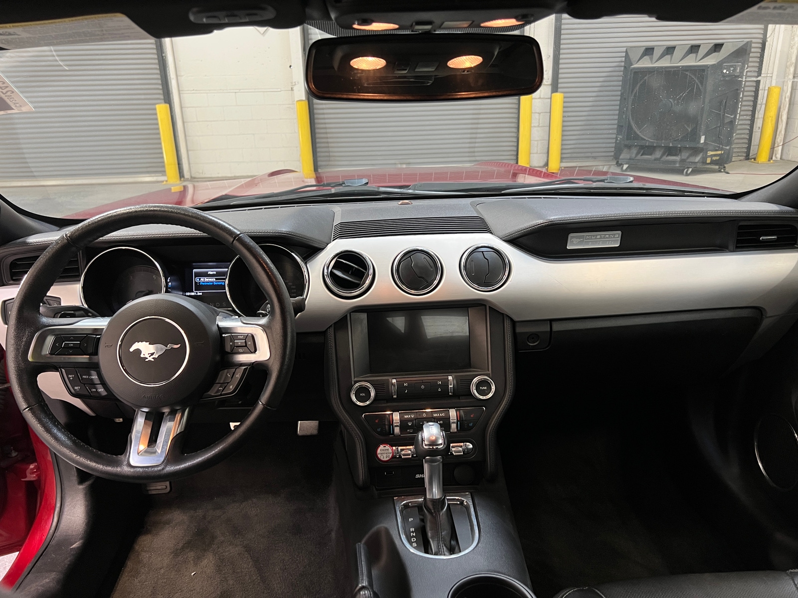 Thumbnail: 2017 Ford Mustang - 2