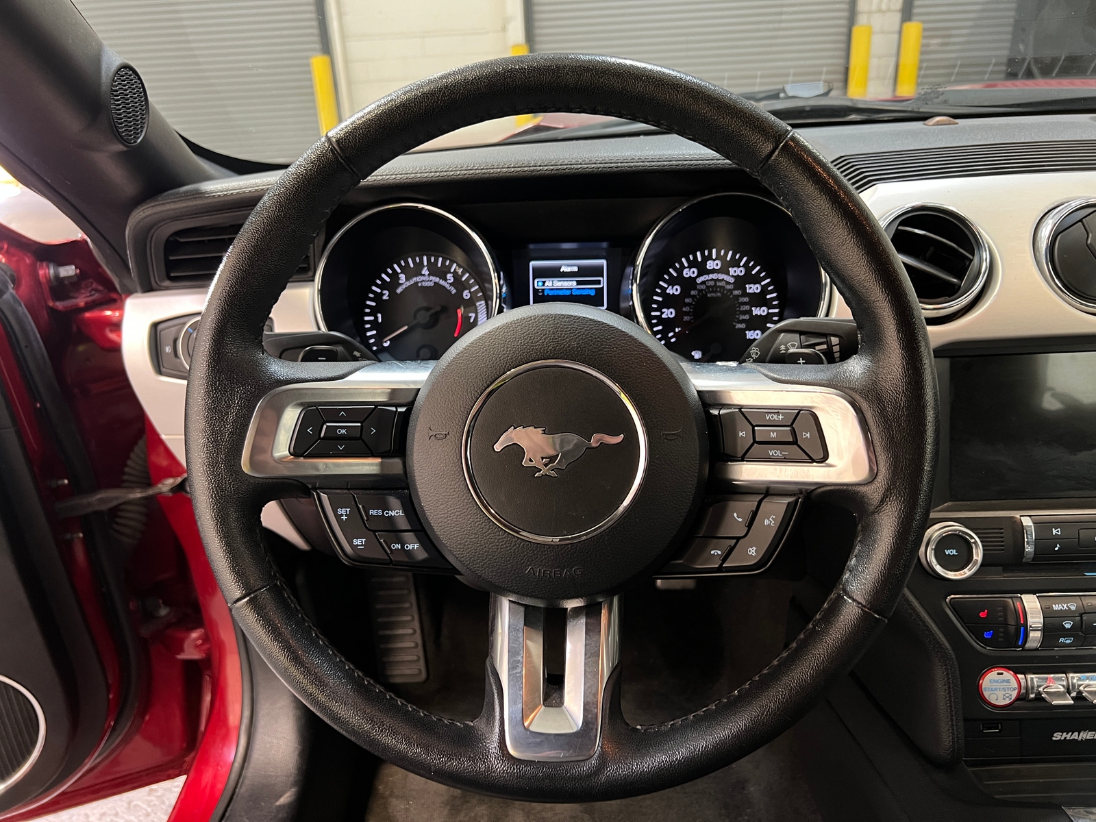 Thumbnail: 2017 Ford Mustang - 4