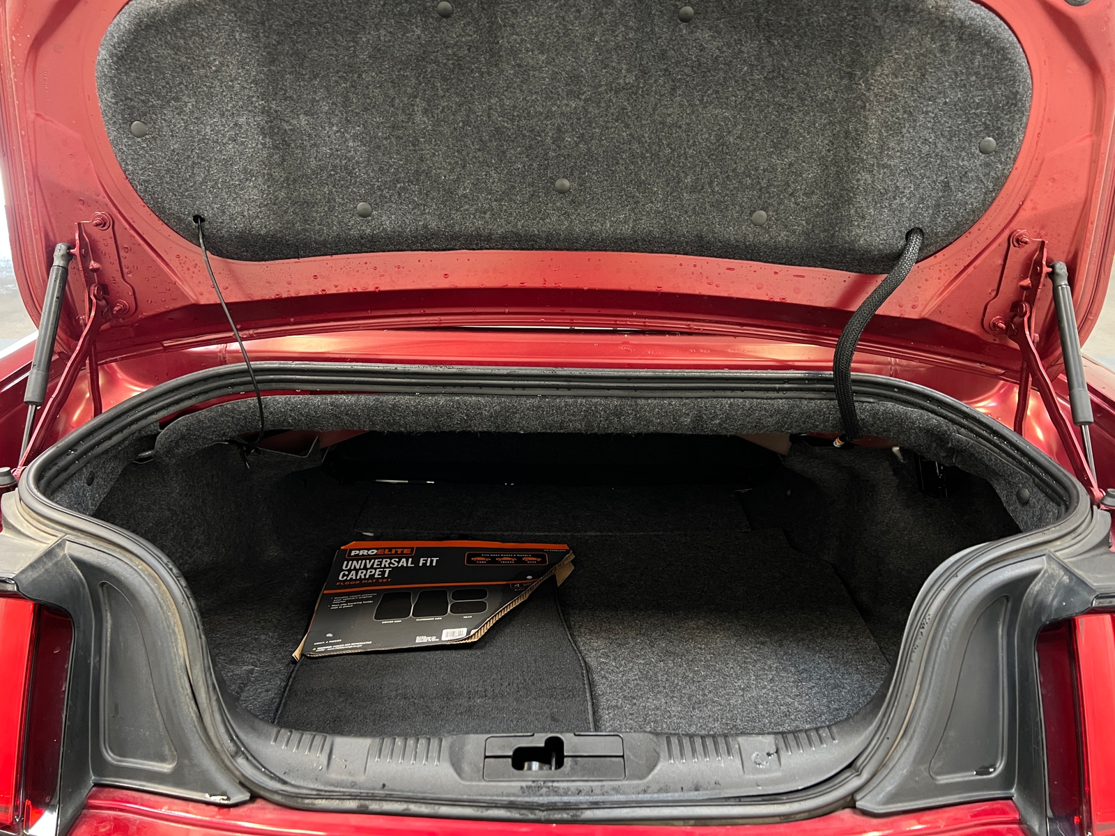 Thumbnail: 2017 Ford Mustang - 6