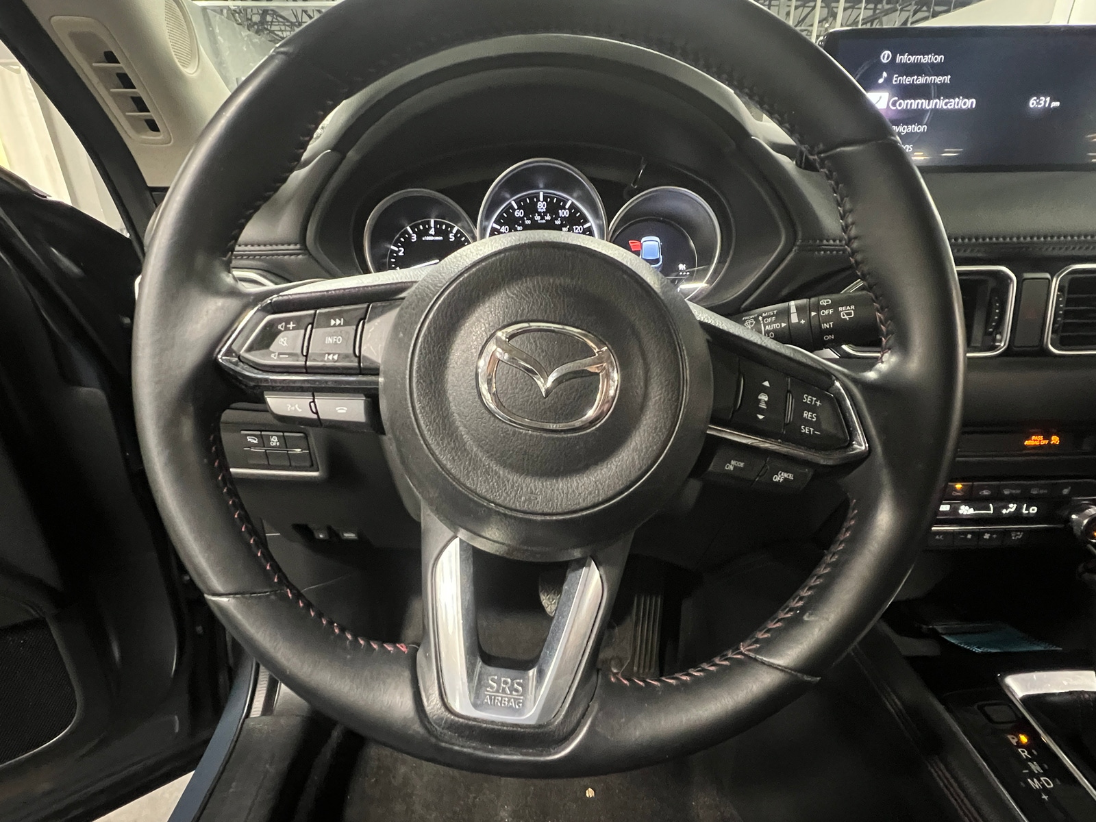 Thumbnail: 2023 Mazda CX-5 - 4