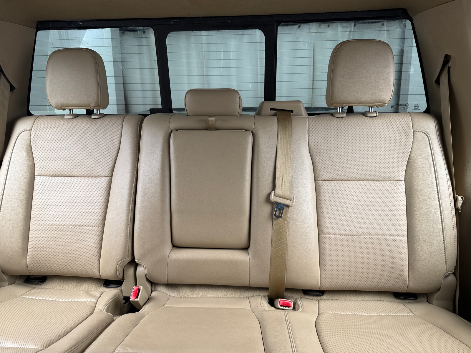 Thumbnail: 2016 Ford Econoline - 5