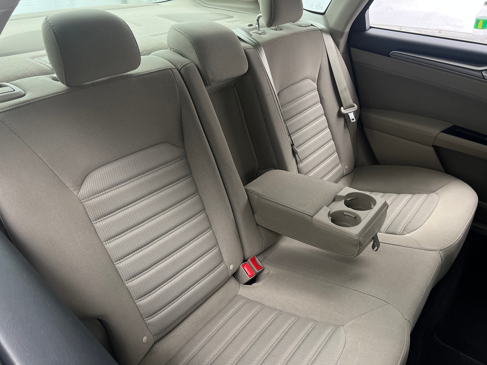 Thumbnail: 2017 Ford Fusion - 6