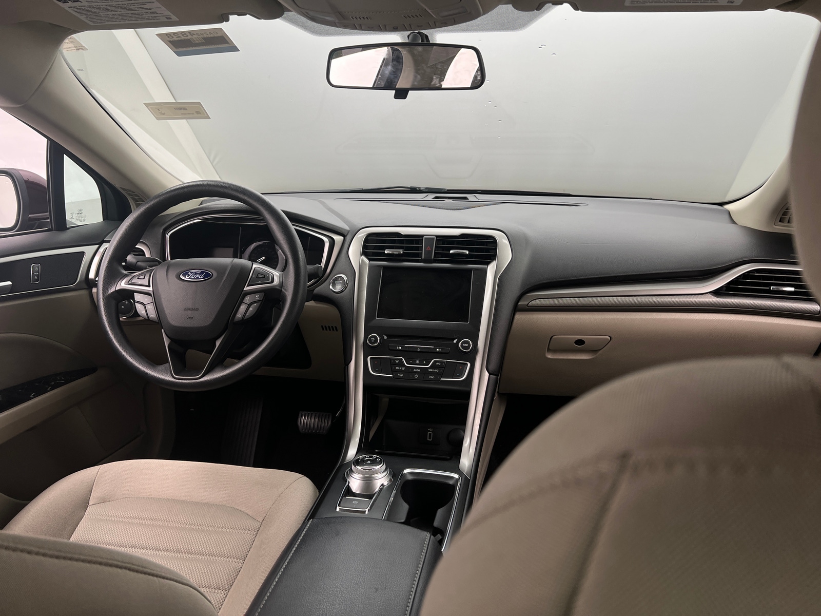 Thumbnail: 2017 Ford Fusion - 3