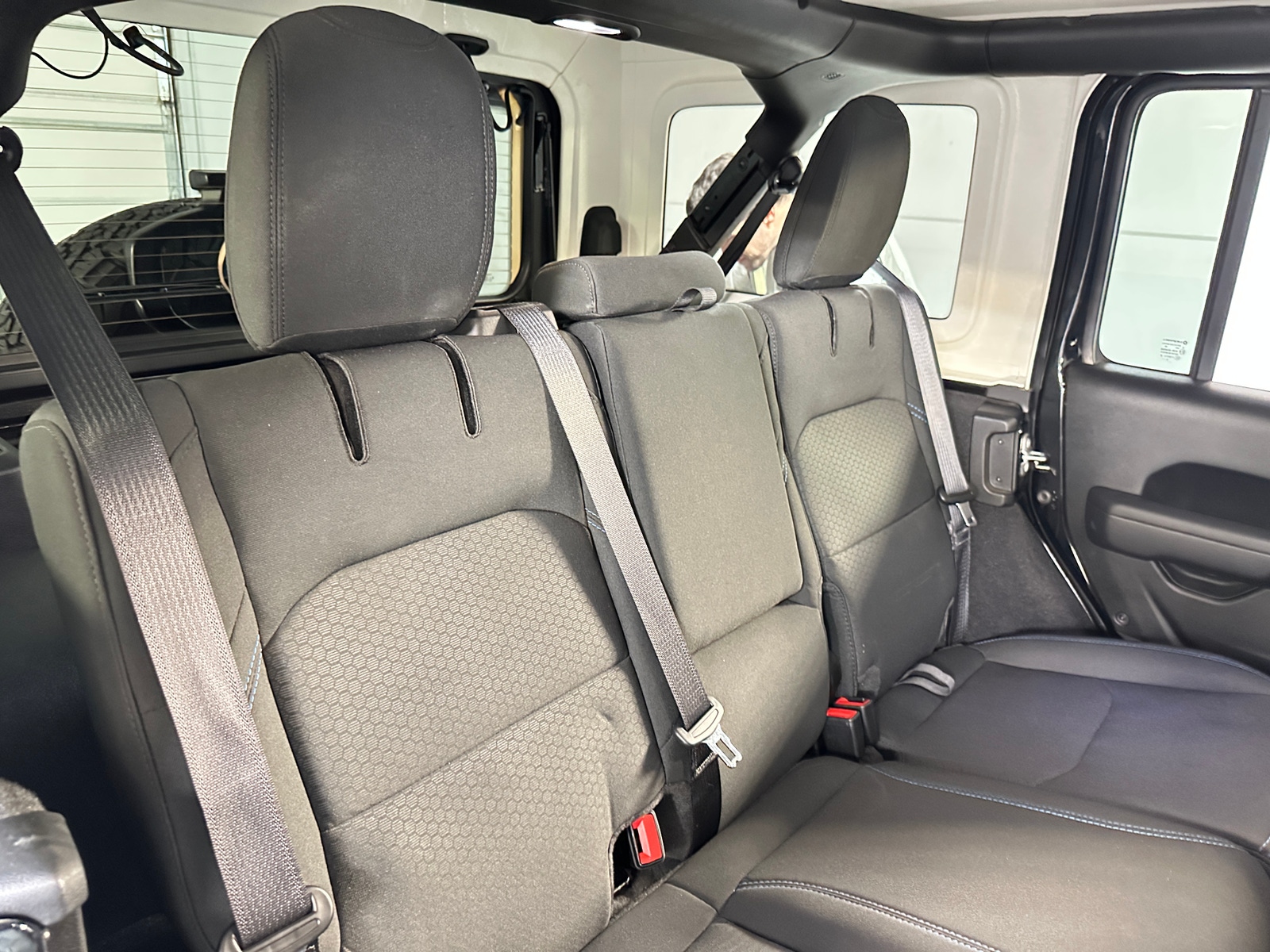 Thumbnail: 2023 Jeep Wrangler - 6