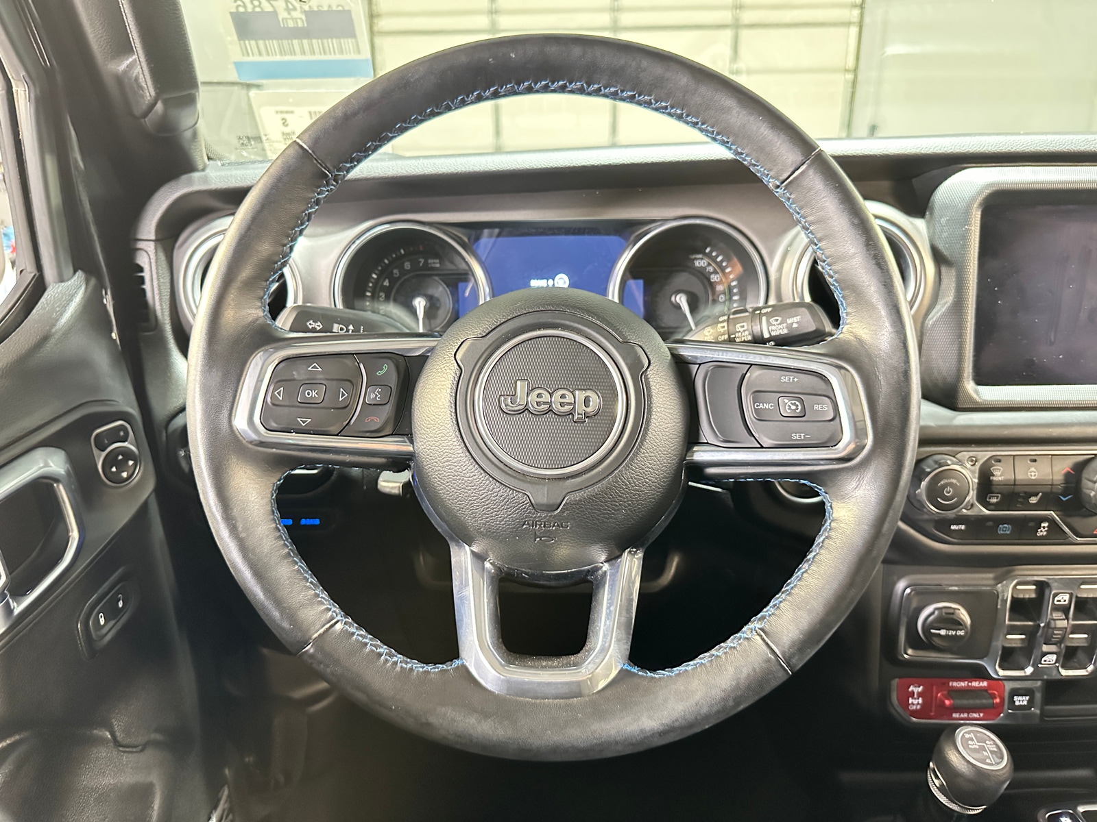 Thumbnail: 2023 Jeep Wrangler - 5