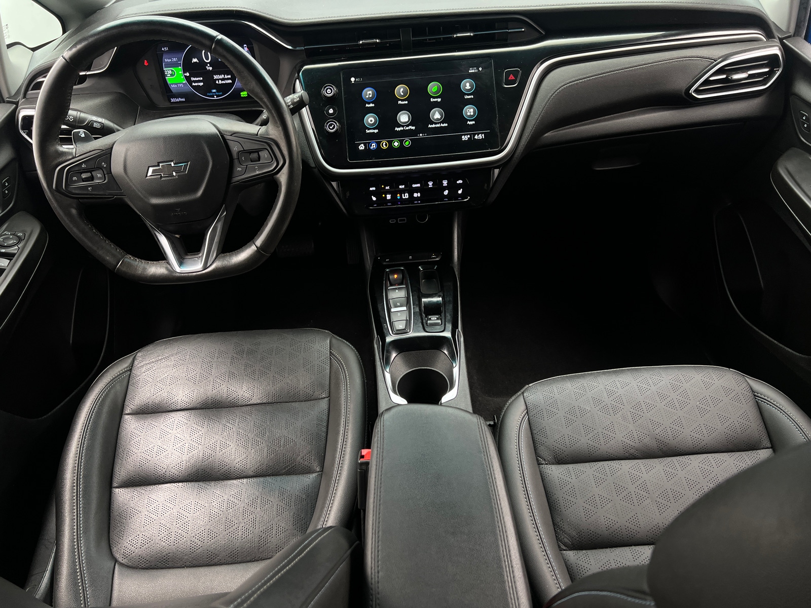 Thumbnail: 2023 Chevrolet Bolt EV - 2