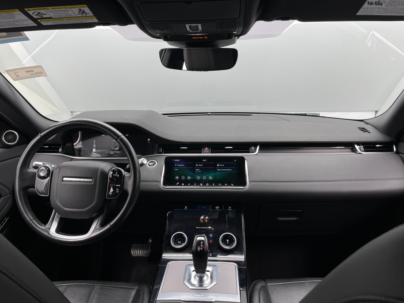 Thumbnail: 2020 Land Rover Range Rover Evoque - 2