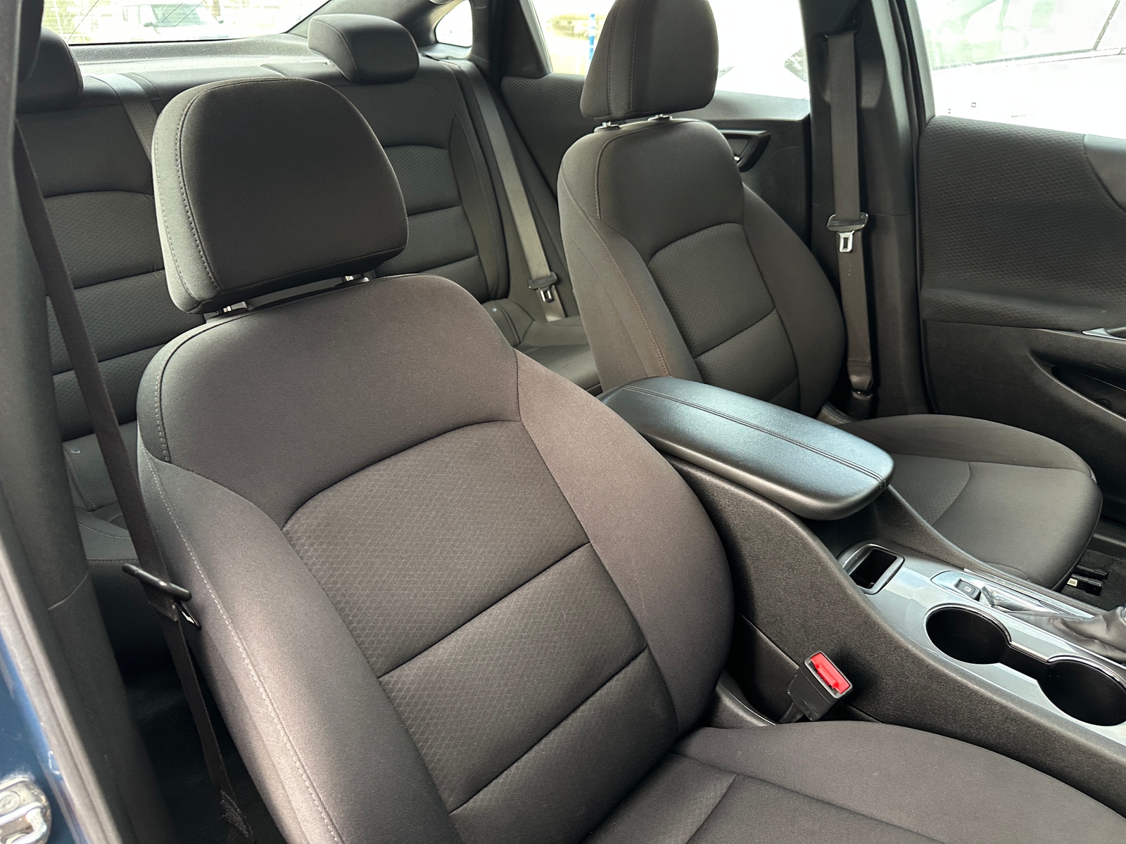 Thumbnail: 2024 Chevrolet Malibu - 2