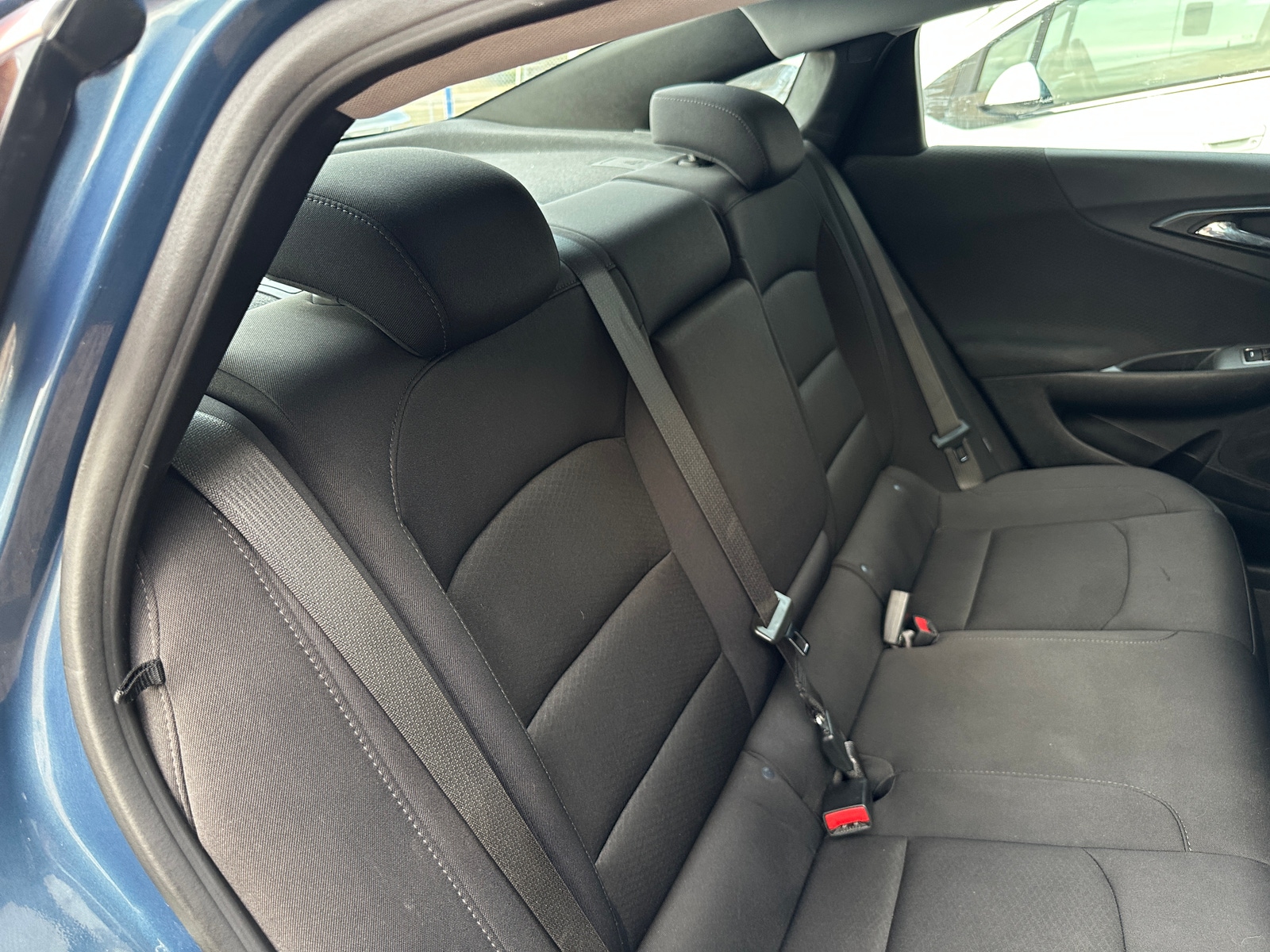 Thumbnail: 2024 Chevrolet Malibu - 6