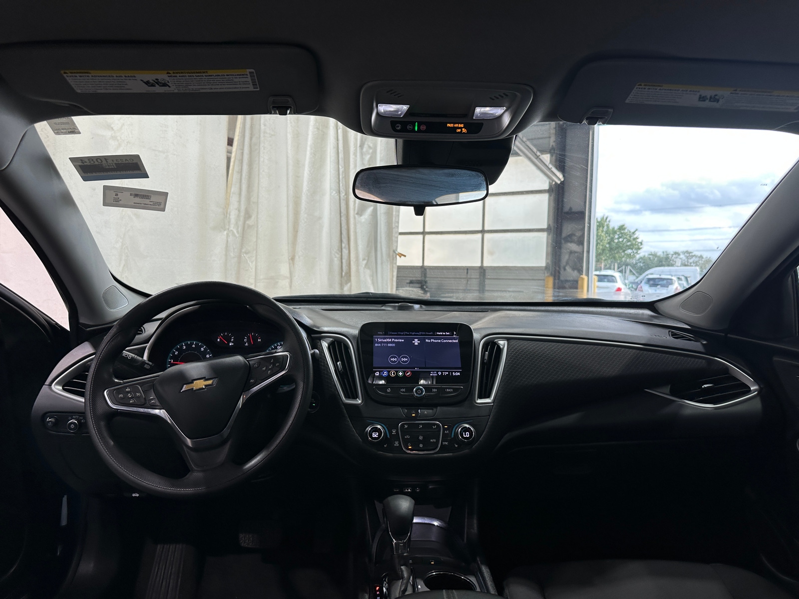 Thumbnail: 2024 Chevrolet Malibu - 3