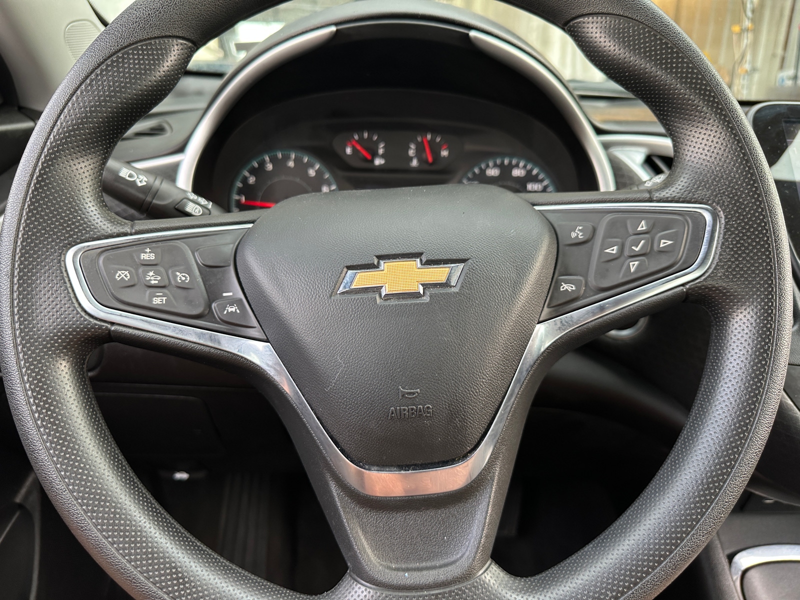 Thumbnail: 2024 Chevrolet Malibu - 5