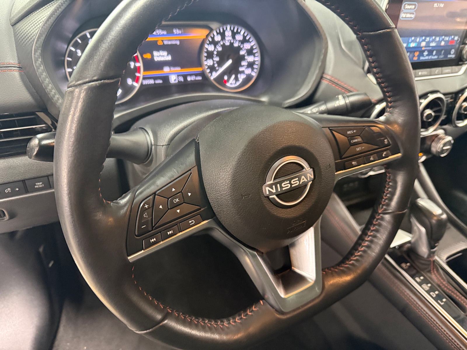 Thumbnail: 2024 Nissan Sentra - 5