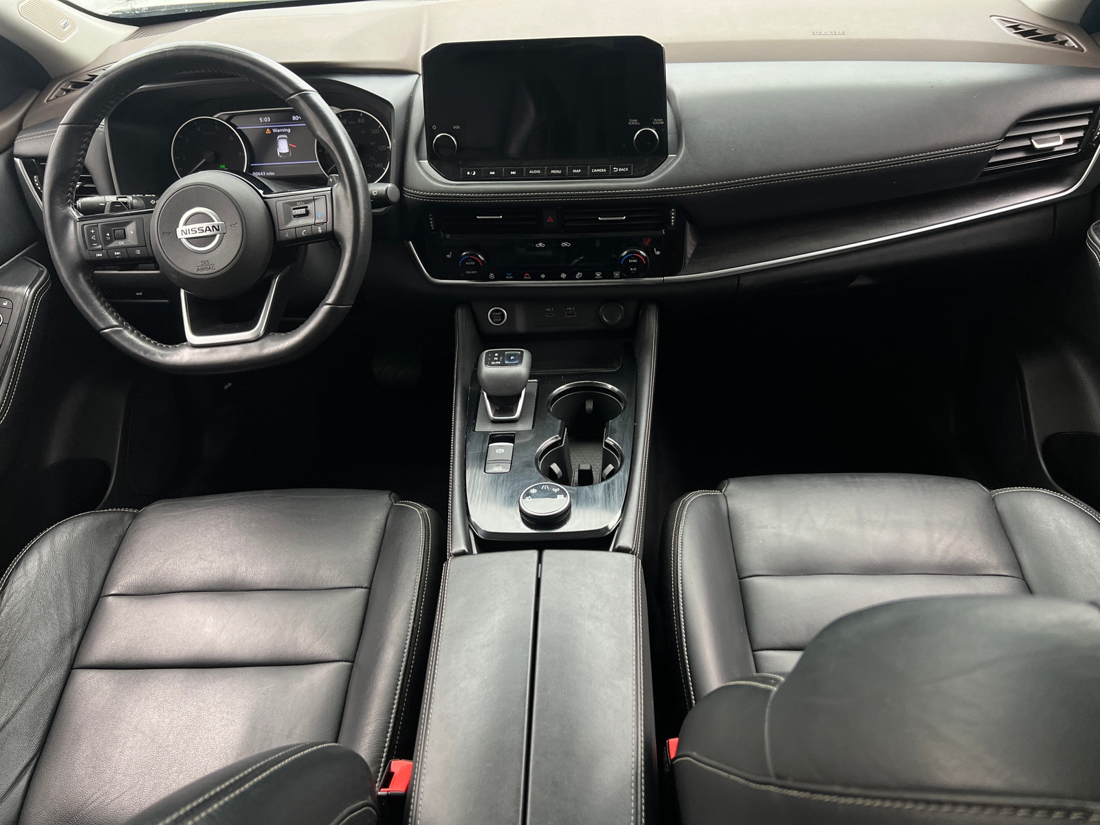 Thumbnail: 2021 Nissan Rogue - 2