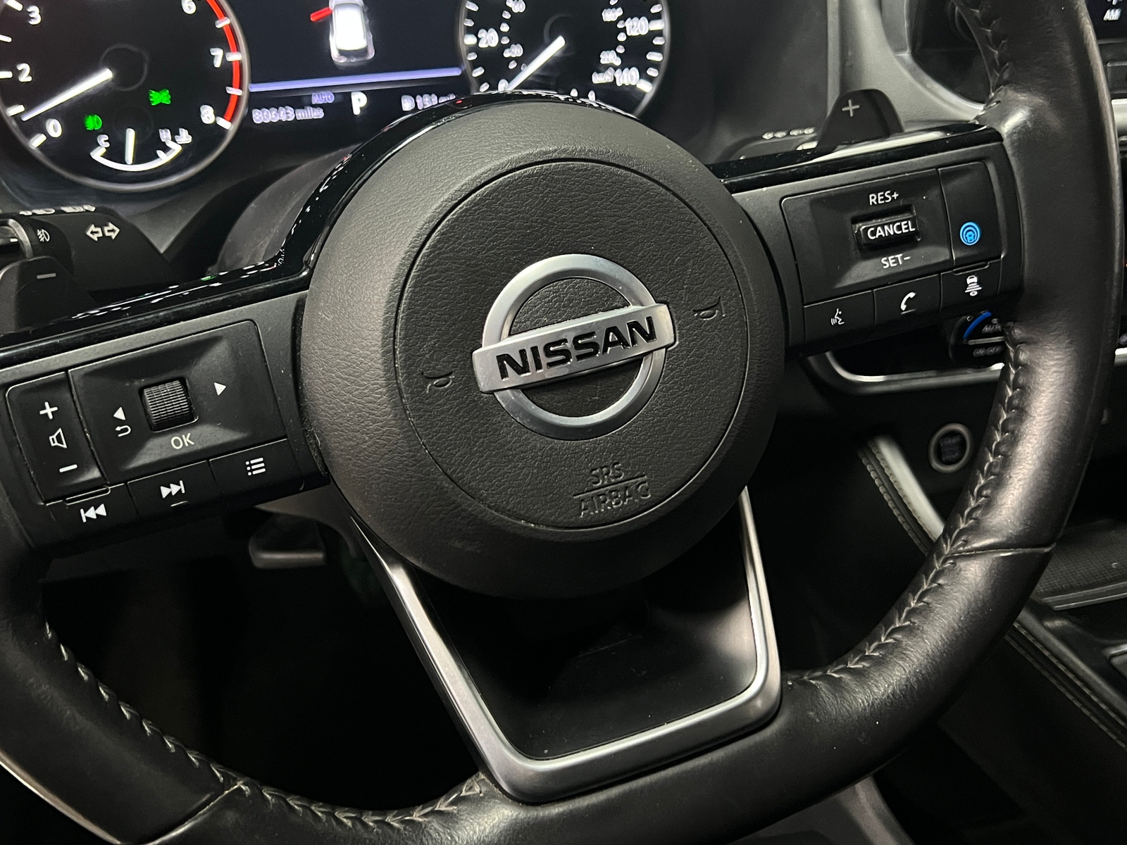 Thumbnail: 2021 Nissan Rogue - 4