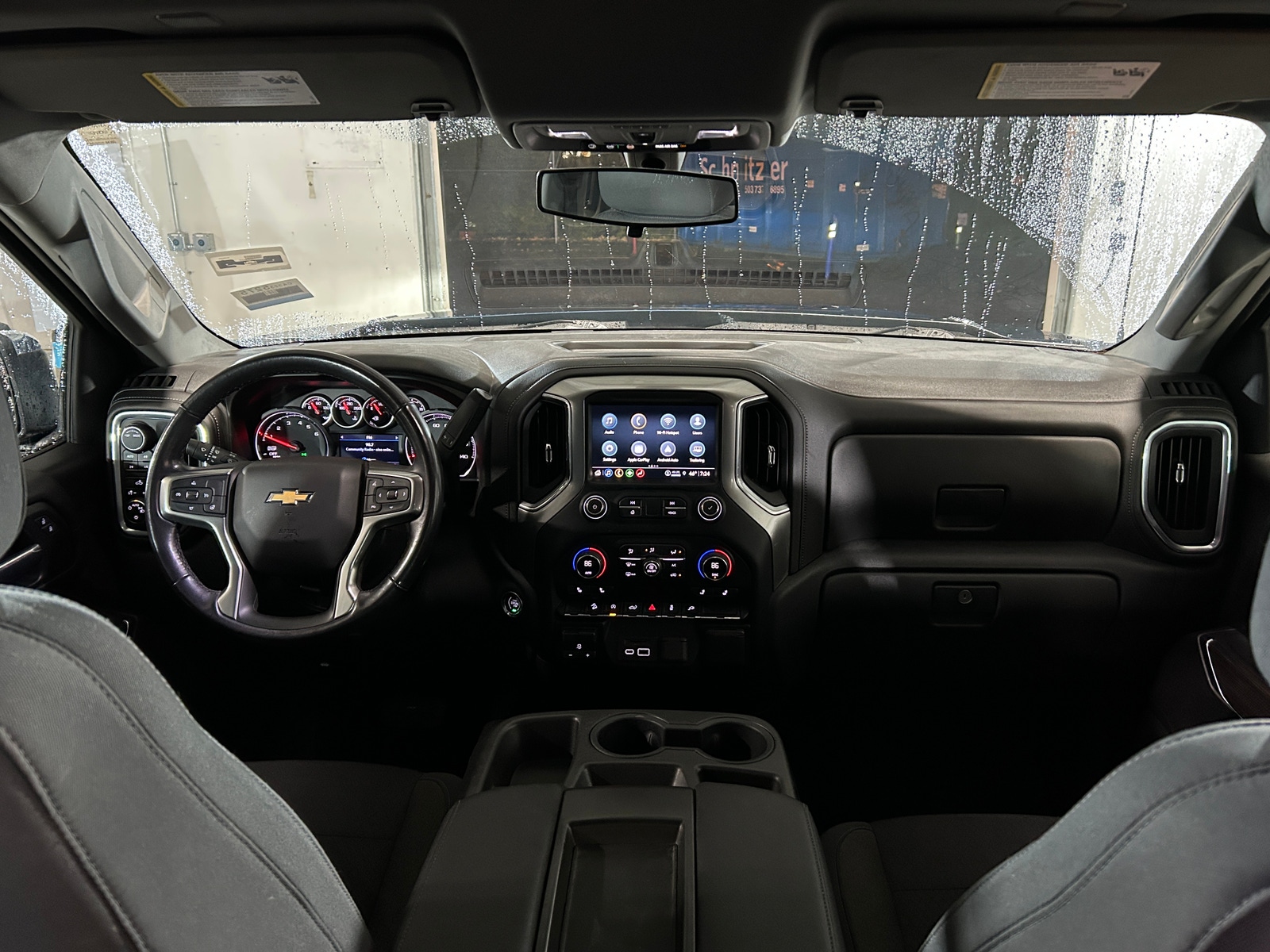 Thumbnail: 2021 Chevrolet Silverado 1500 - 3