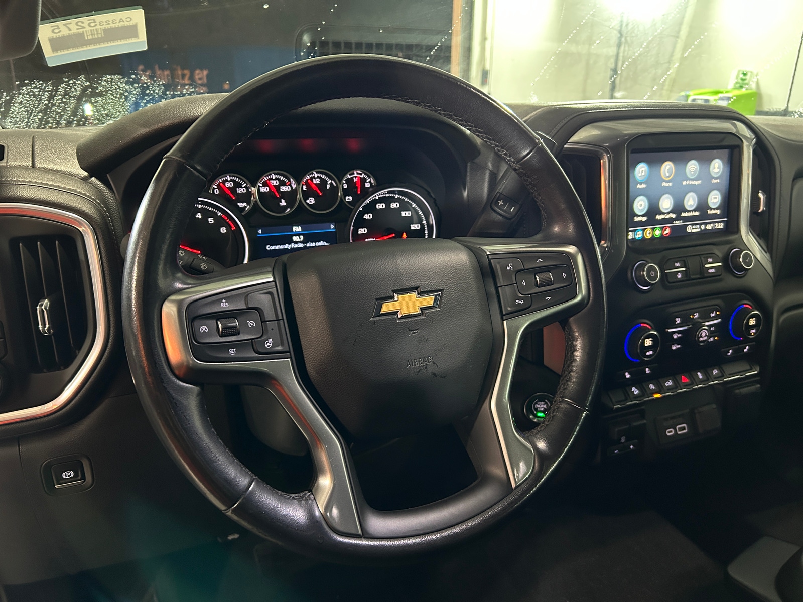 Thumbnail: 2021 Chevrolet Silverado 1500 - 5