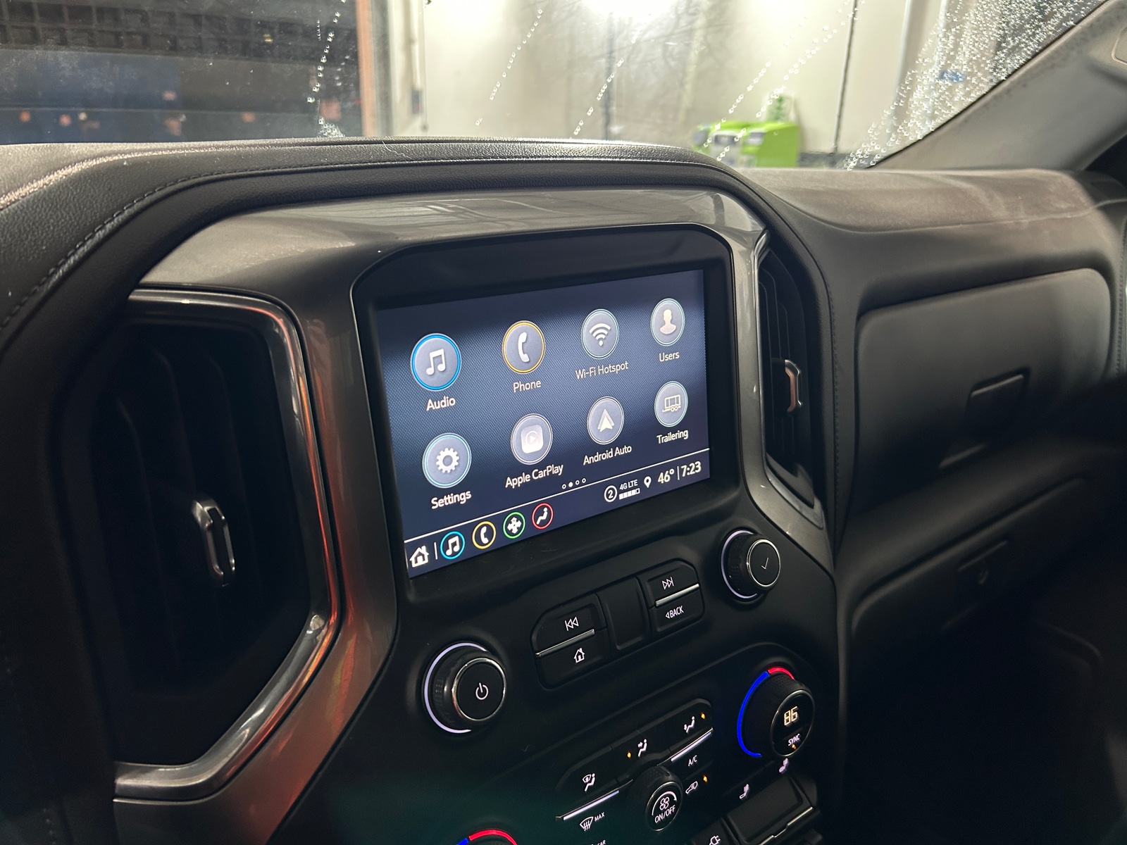 Thumbnail: 2021 Chevrolet Silverado 1500 - 4