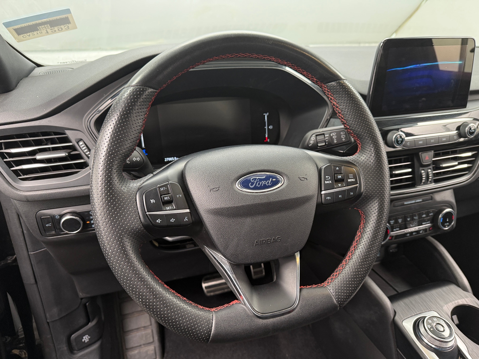 Thumbnail: 2023 Ford Escape - 5