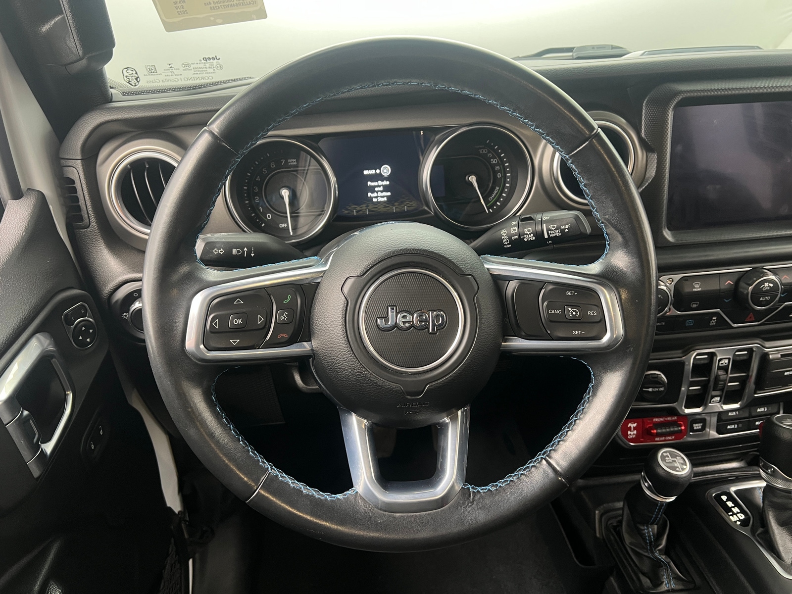 Thumbnail: 2022 Jeep Wrangler - 5