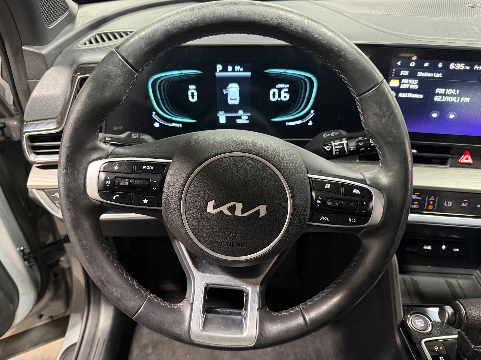 Thumbnail: 2024 Kia Sportage - 4