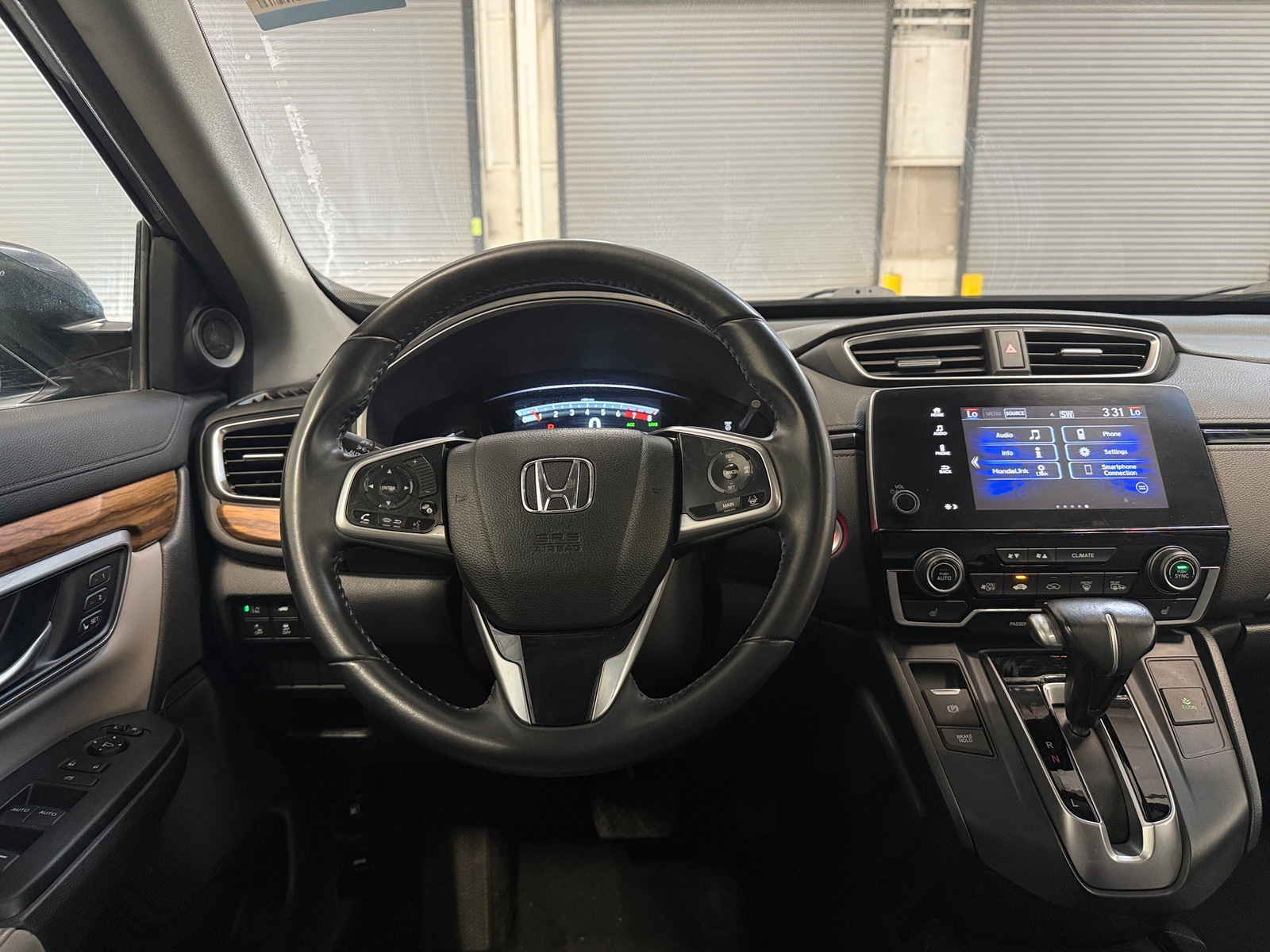 Thumbnail: 2017 Honda CR-V - 4