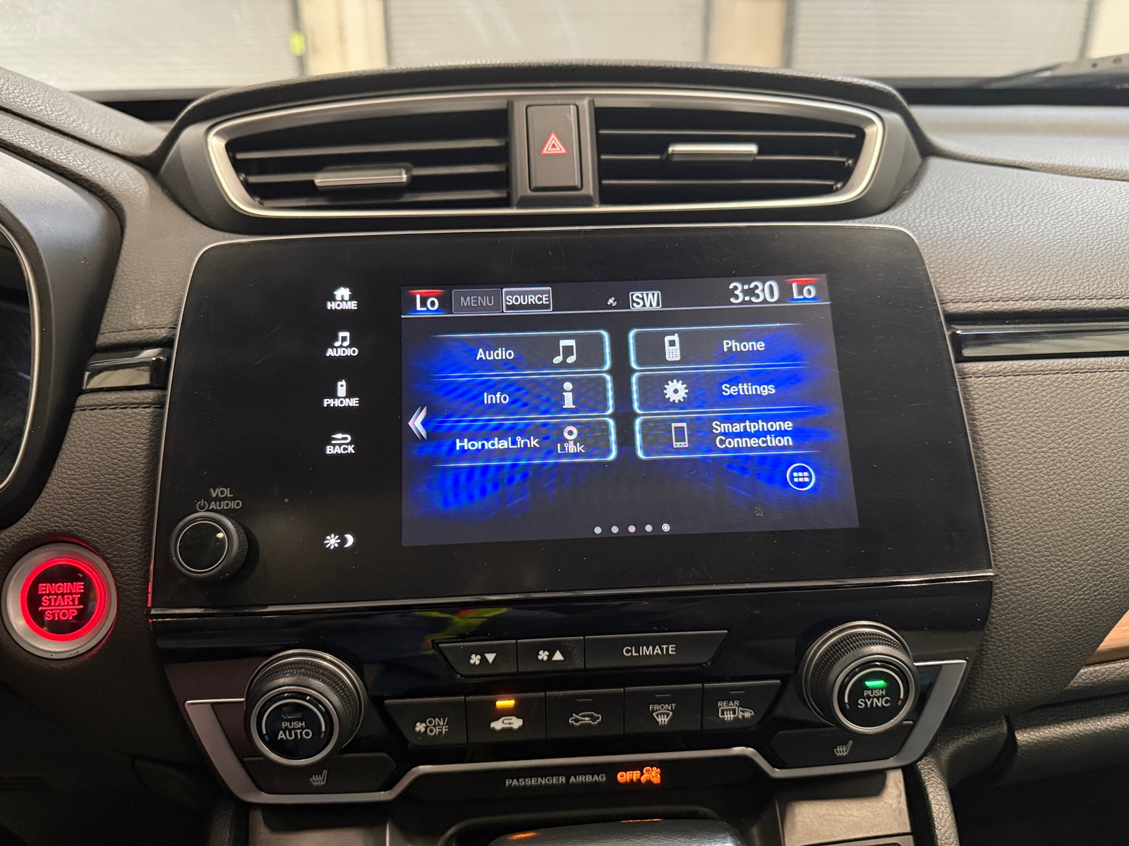 Thumbnail: 2017 Honda CR-V - 3