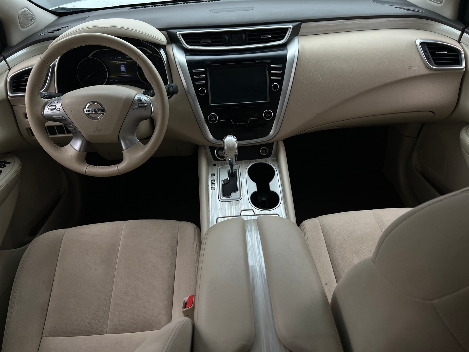 Thumbnail: 2017 Nissan Murano - 3