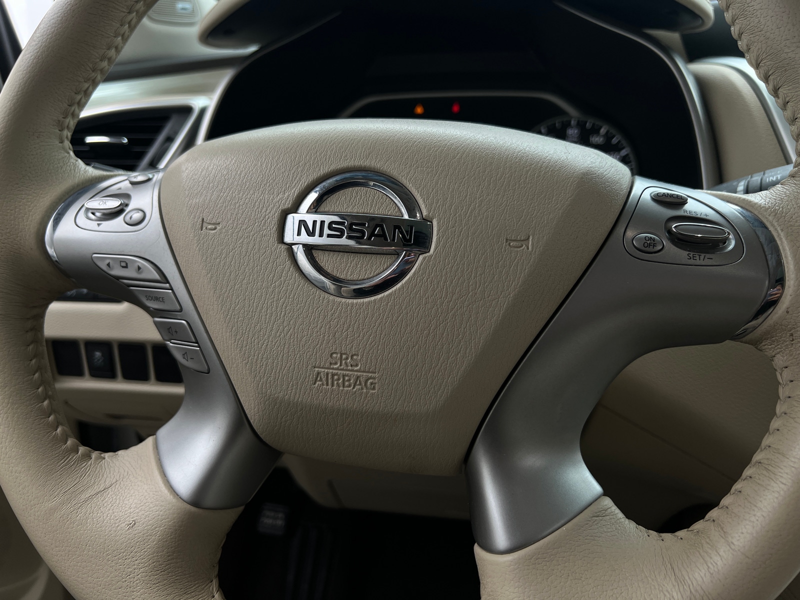 Thumbnail: 2017 Nissan Murano - 5