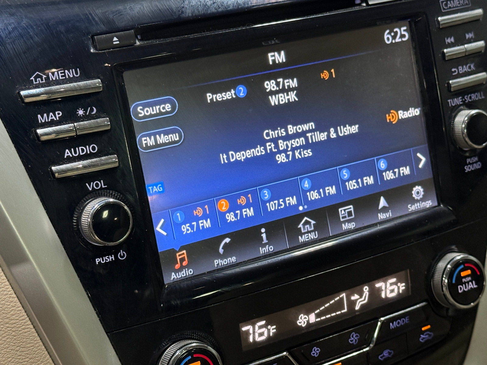 Thumbnail: 2017 Nissan Murano - 4