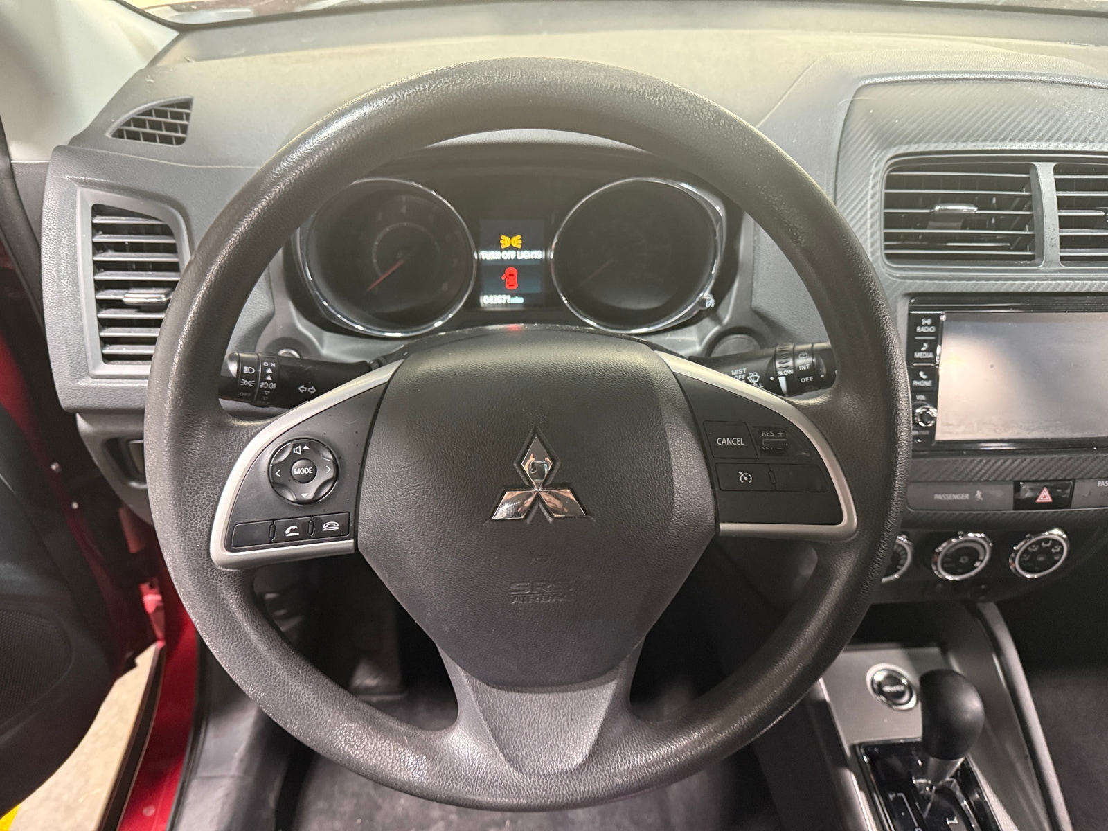 Thumbnail: 2019 Mitsubishi Outlander Sport - 5